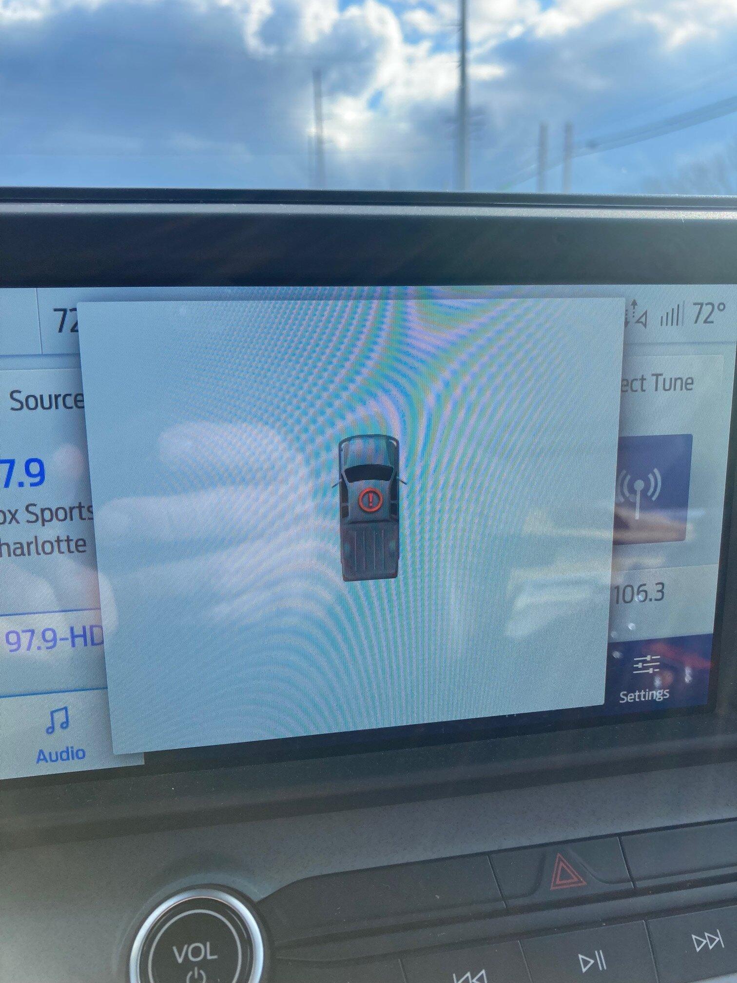 Ford Maverick Annoying Instrument Panel popup Alerts - anyone know if fixable using ForScan? m