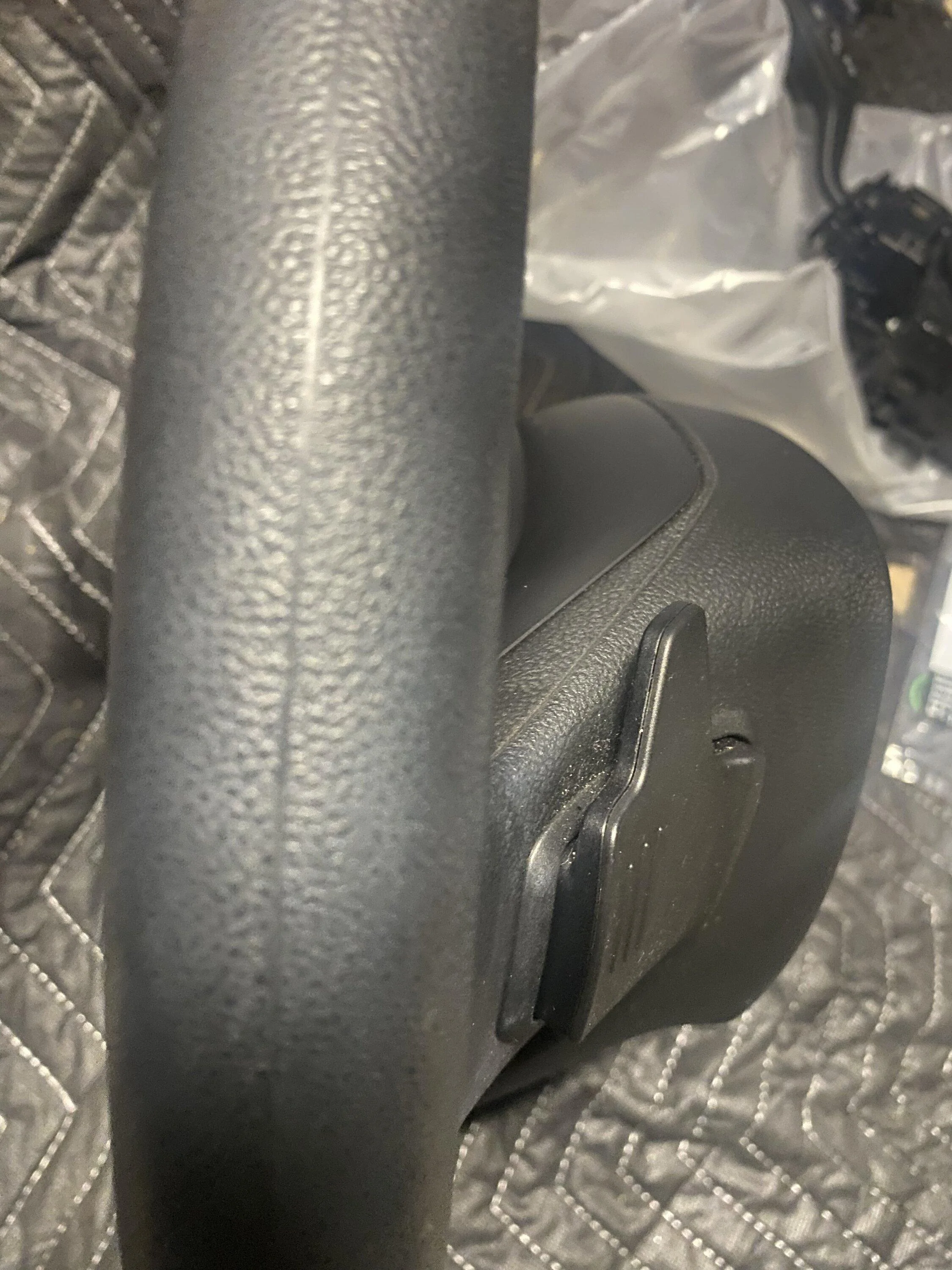 Ford Maverick Successful Paddle Shifters install on 2022 Maverick XL Ecoboost !!! 3225D5F5-F4C6-4397-B2F1-0AB9328B0520