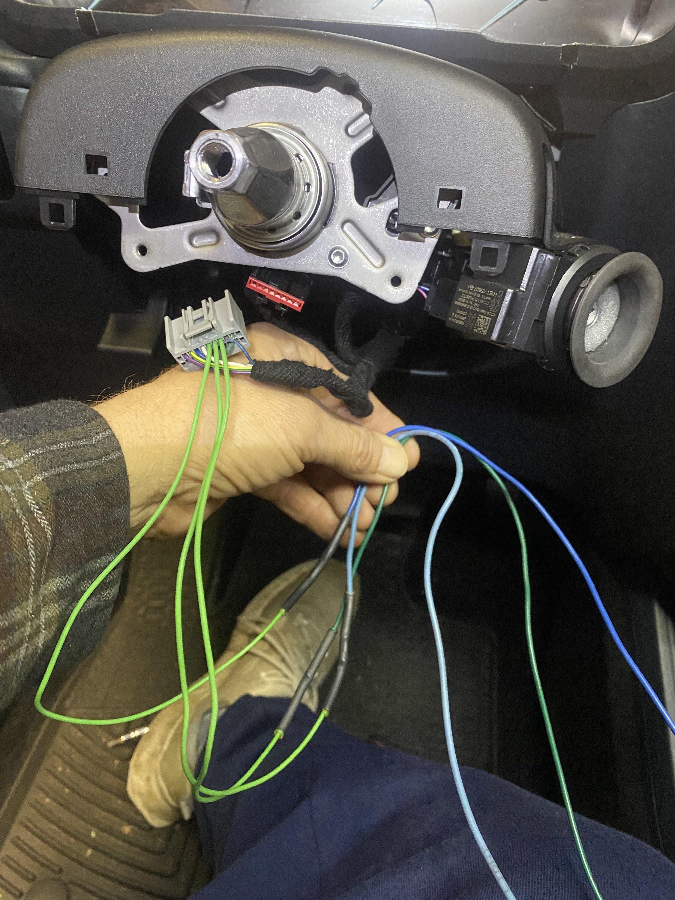 Ford Maverick Successful Paddle Shifters install on 2022 Maverick XL Ecoboost !!! C8E37D5A-235C-402F-B7CD-AF738199E9A5