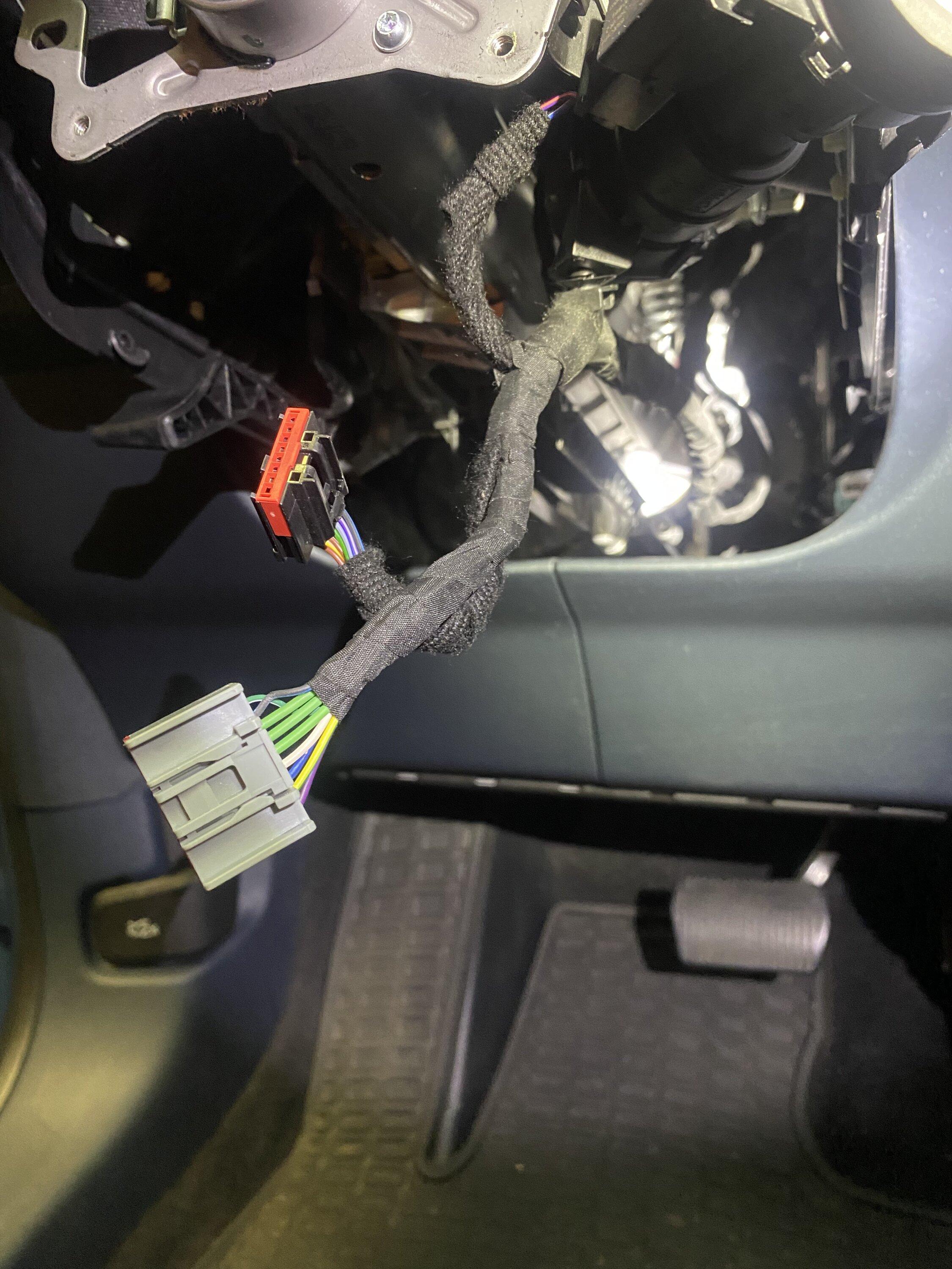 Ford Maverick Successful Paddle Shifters install on 2022 Maverick XL Ecoboost !!! 9CE932EB-3FA2-454F-A85C-FBFBBBF4B732