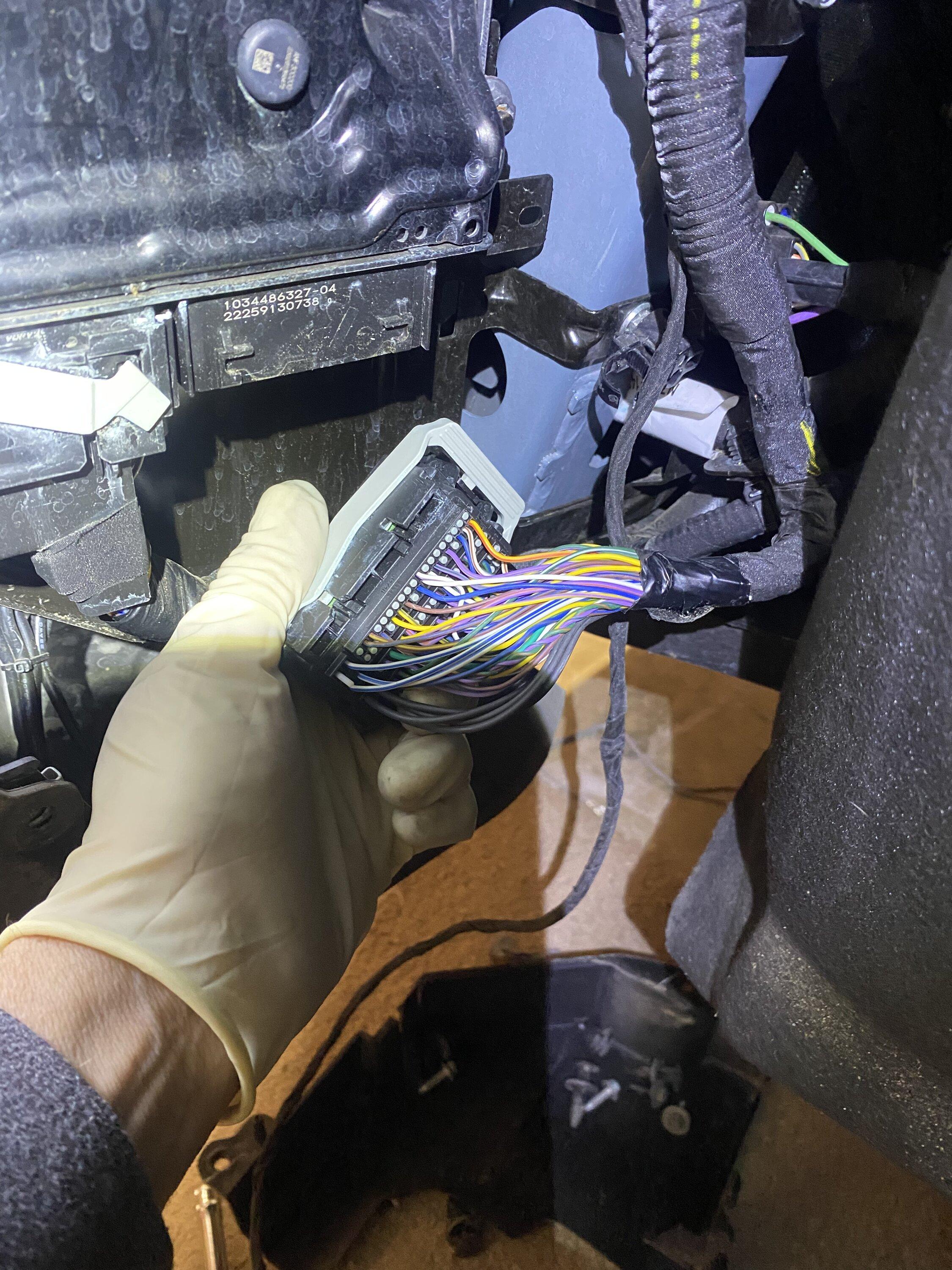 Ford Maverick Successful Paddle Shifters install on 2022 Maverick XL Ecoboost !!! 520006BA-89F7-460D-913C-3094684924D3