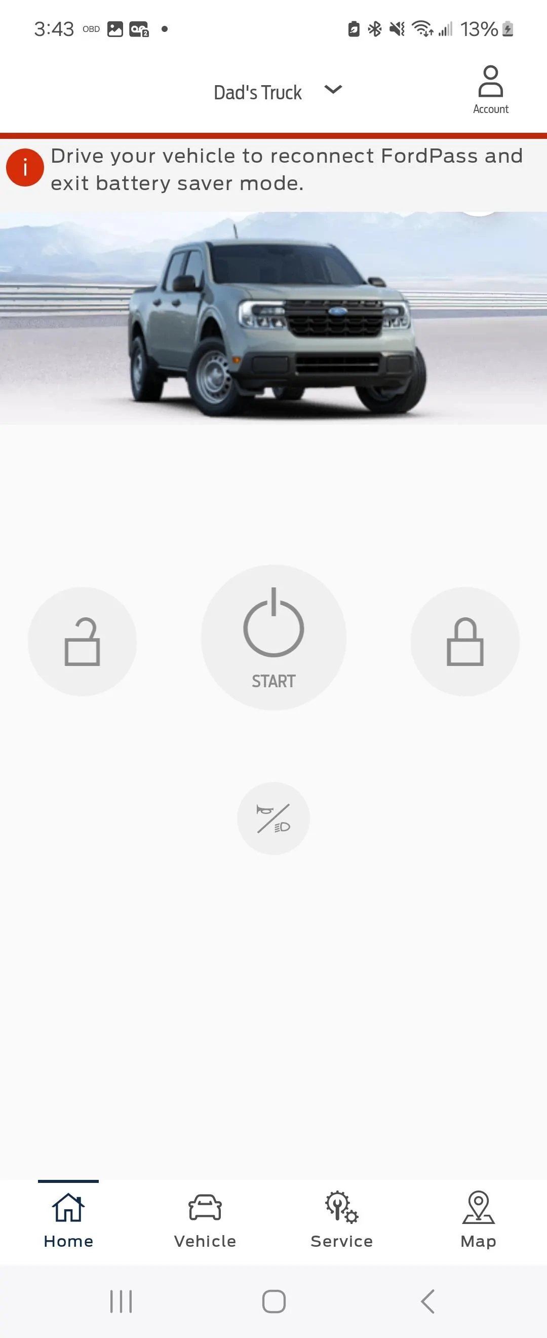 Ford Maverick [SOLVED] FordPass is bricked? Screenshot_20231229_154357_FordPass