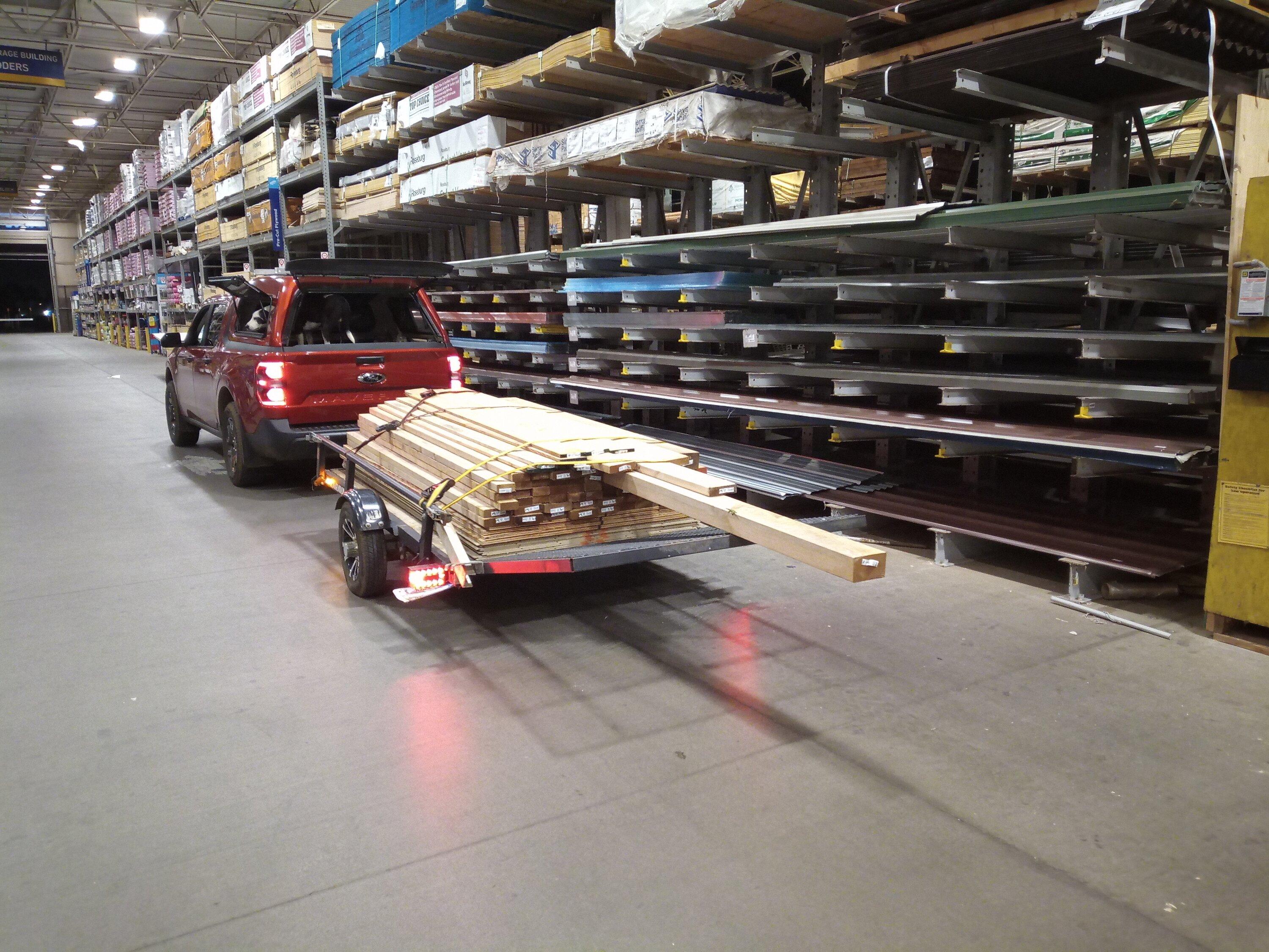 Ford Maverick Truck stuff pics, add yours if you like IMG_20231229_184103_756