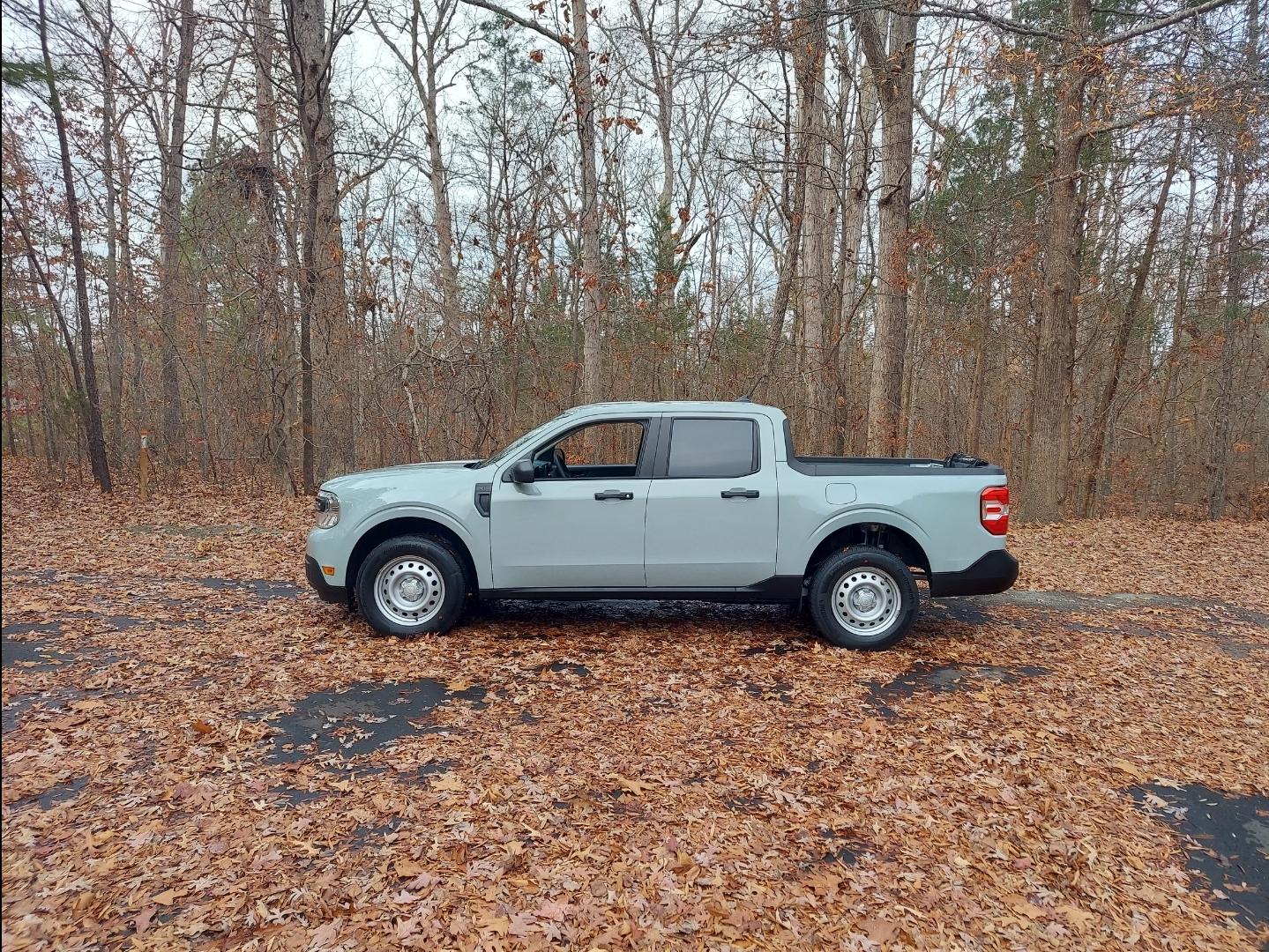 Ford Maverick 2024 Hybrid XL cactus grey Screenshot_20231230_153544_Gallery