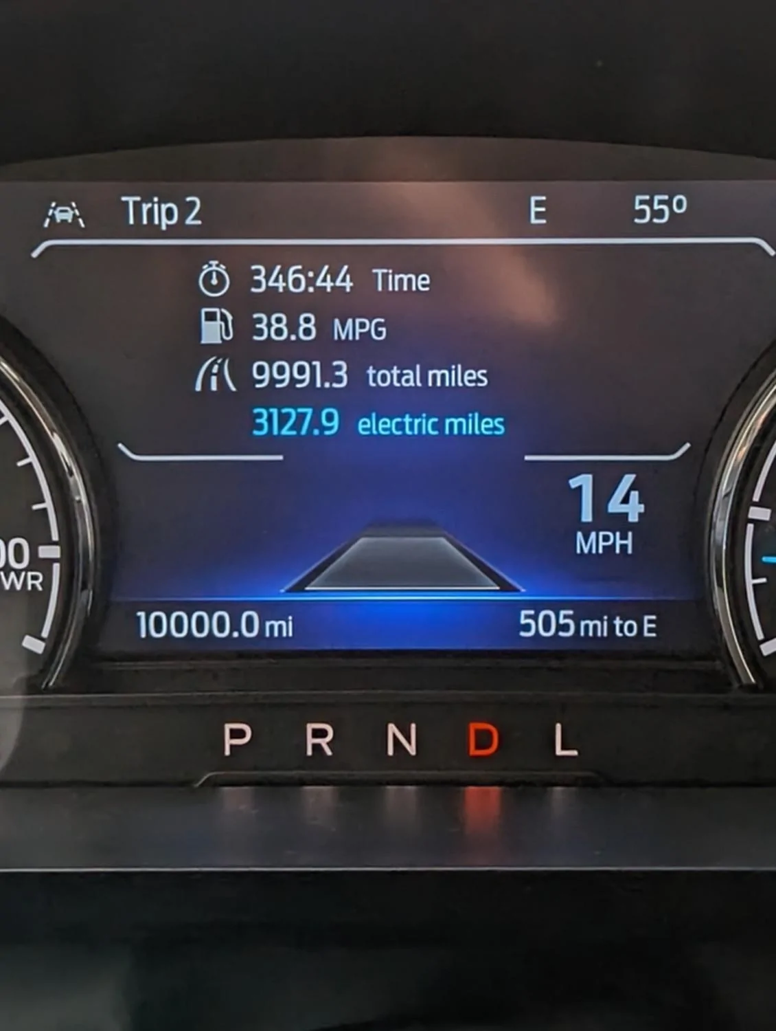 Ford Maverick (UPDATE X 2) Reached 3,000 electric miles. Please add your stats!!! PXL_20231230_153112532~2