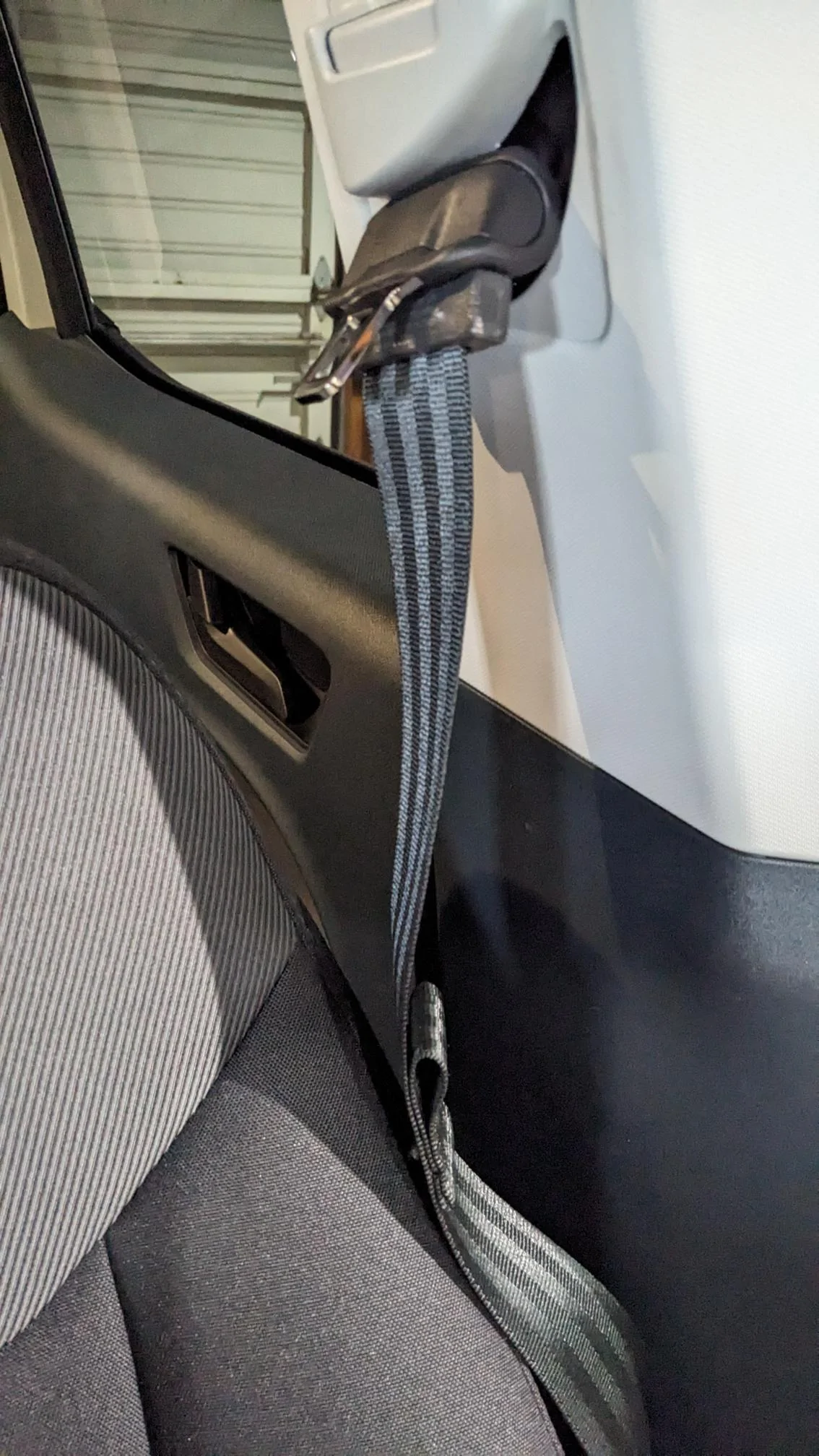 Ford Maverick Interior durability input? PXL_20240101_152207927