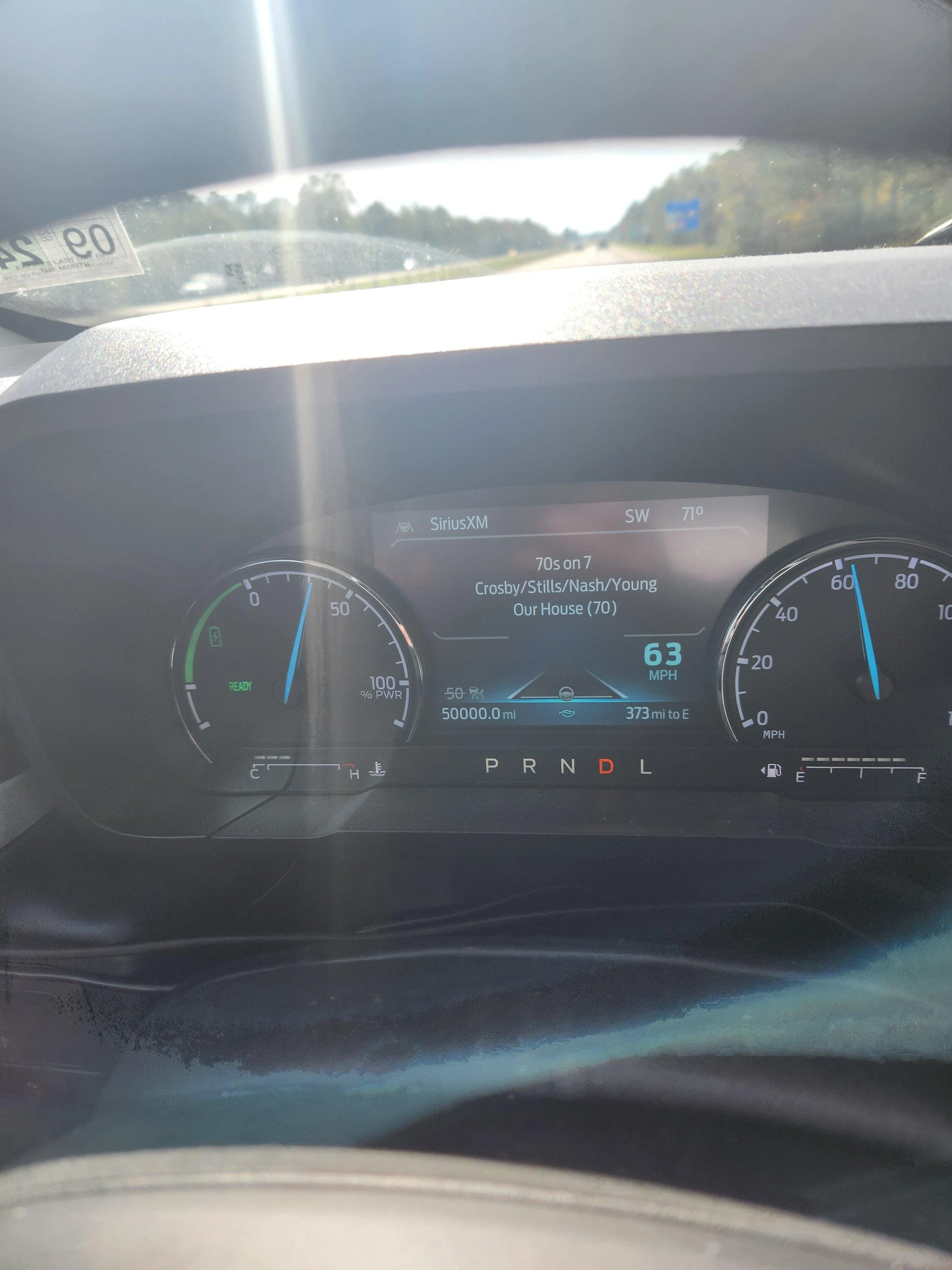 Ford Maverick 50k review 2023 First Run edition 1000000403