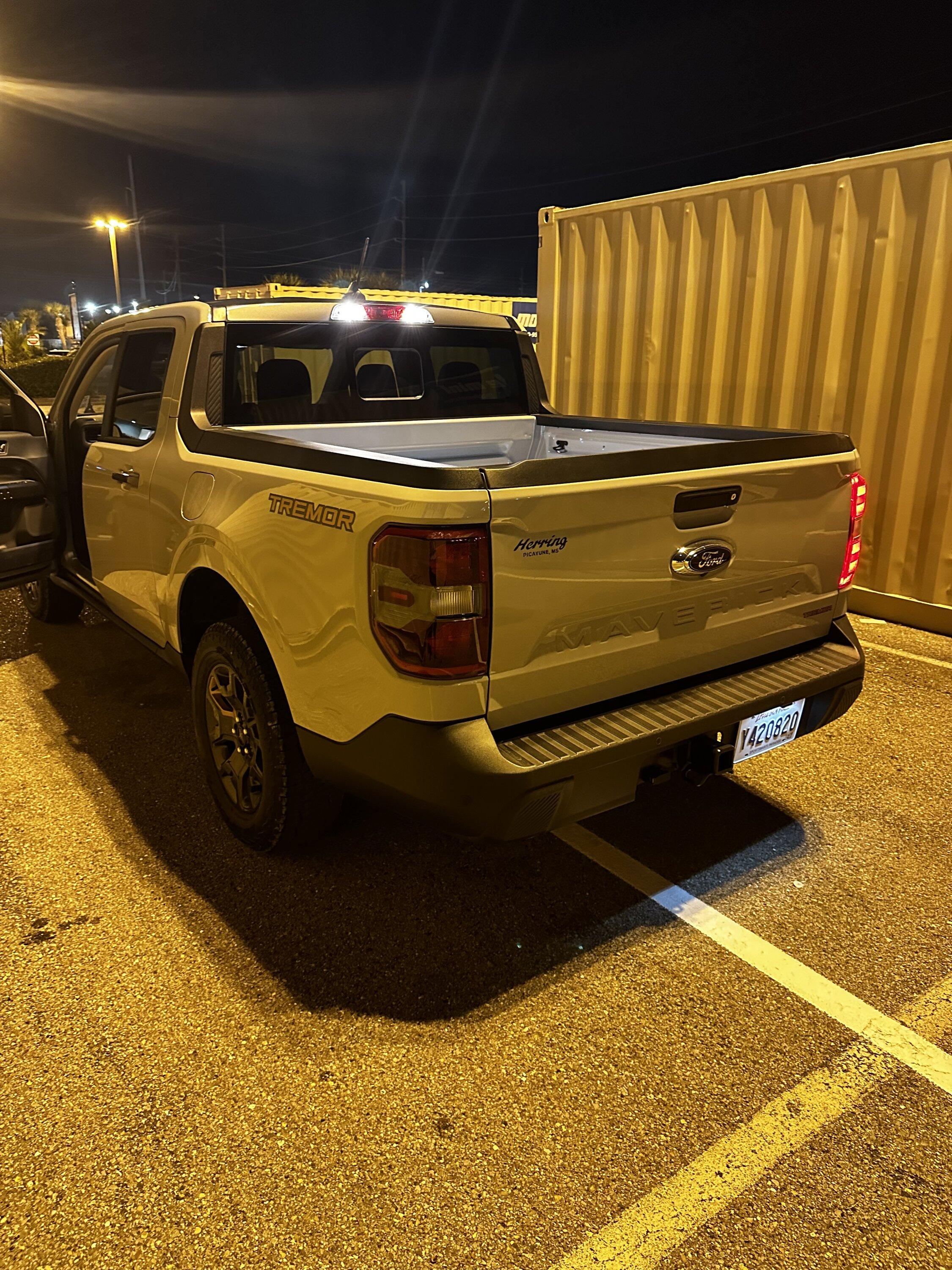 Ford Maverick Way too many issues with my 2023 Lariat Tremor IMG_5180