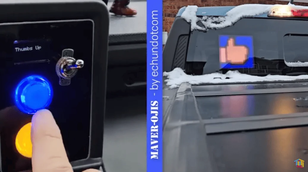 Ford Maverick DIY interior cubby mod - Maver-ojis 👍 Screenshot 2024-01-01 223746