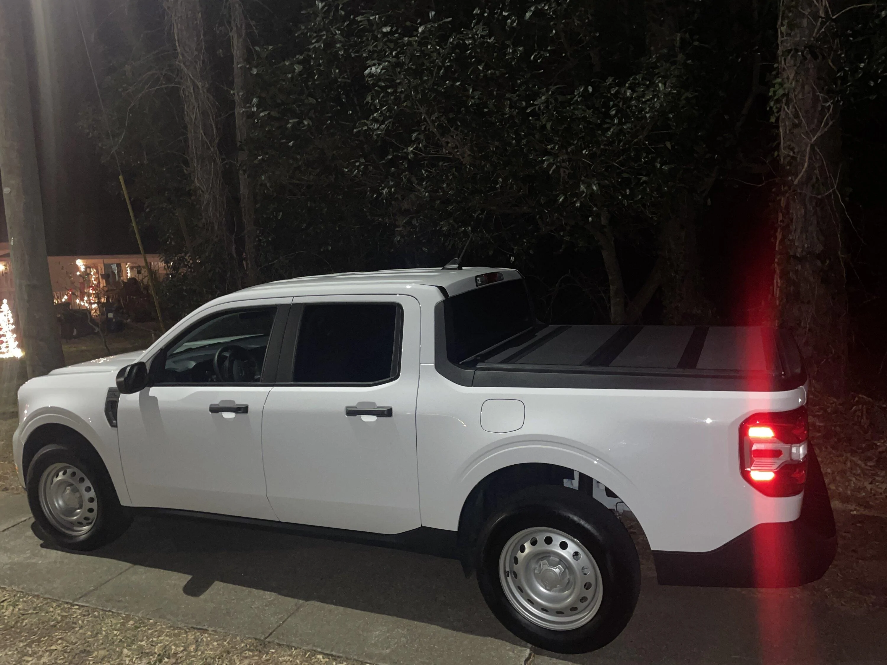 Ford Maverick Maverick work trucks in the wild imag