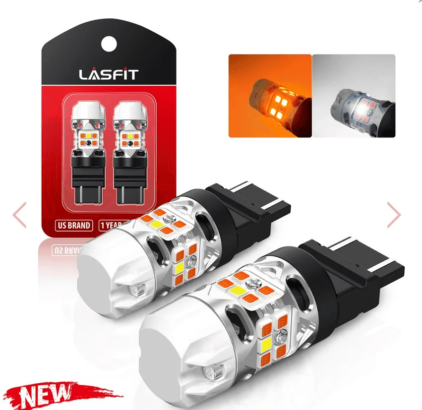 Ford Maverick Installed some new Lasfits 1704210164627