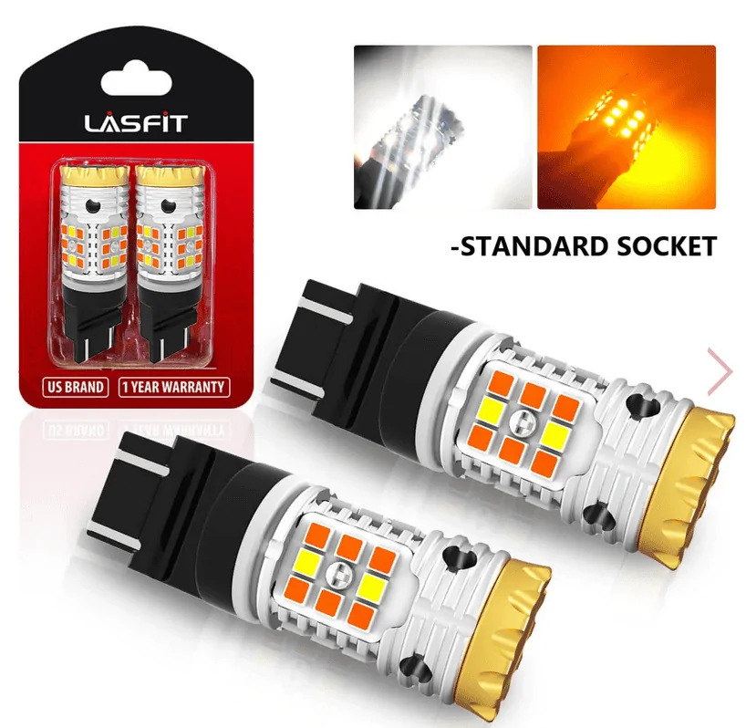 Ford Maverick Installed some new Lasfits 1704210261538