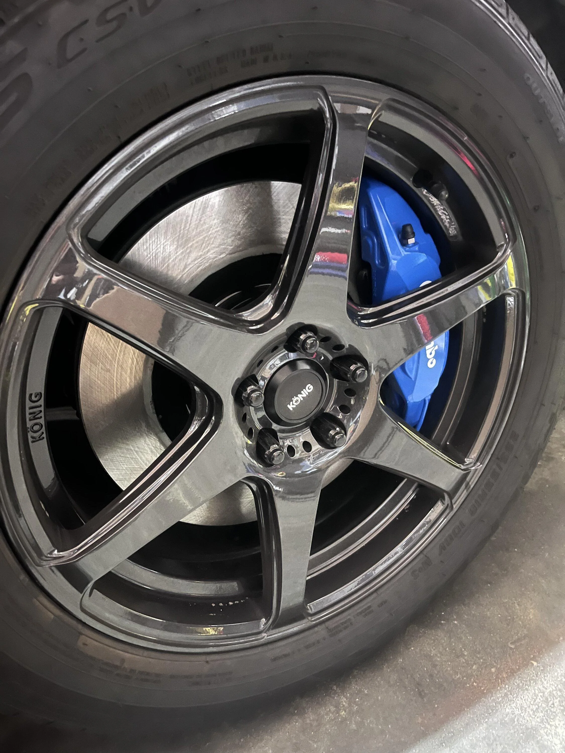 Ford Maverick Front Brembo Brakes Kit coming soon 96EBE026-0916-4608-9DB0-94EB71DFA536