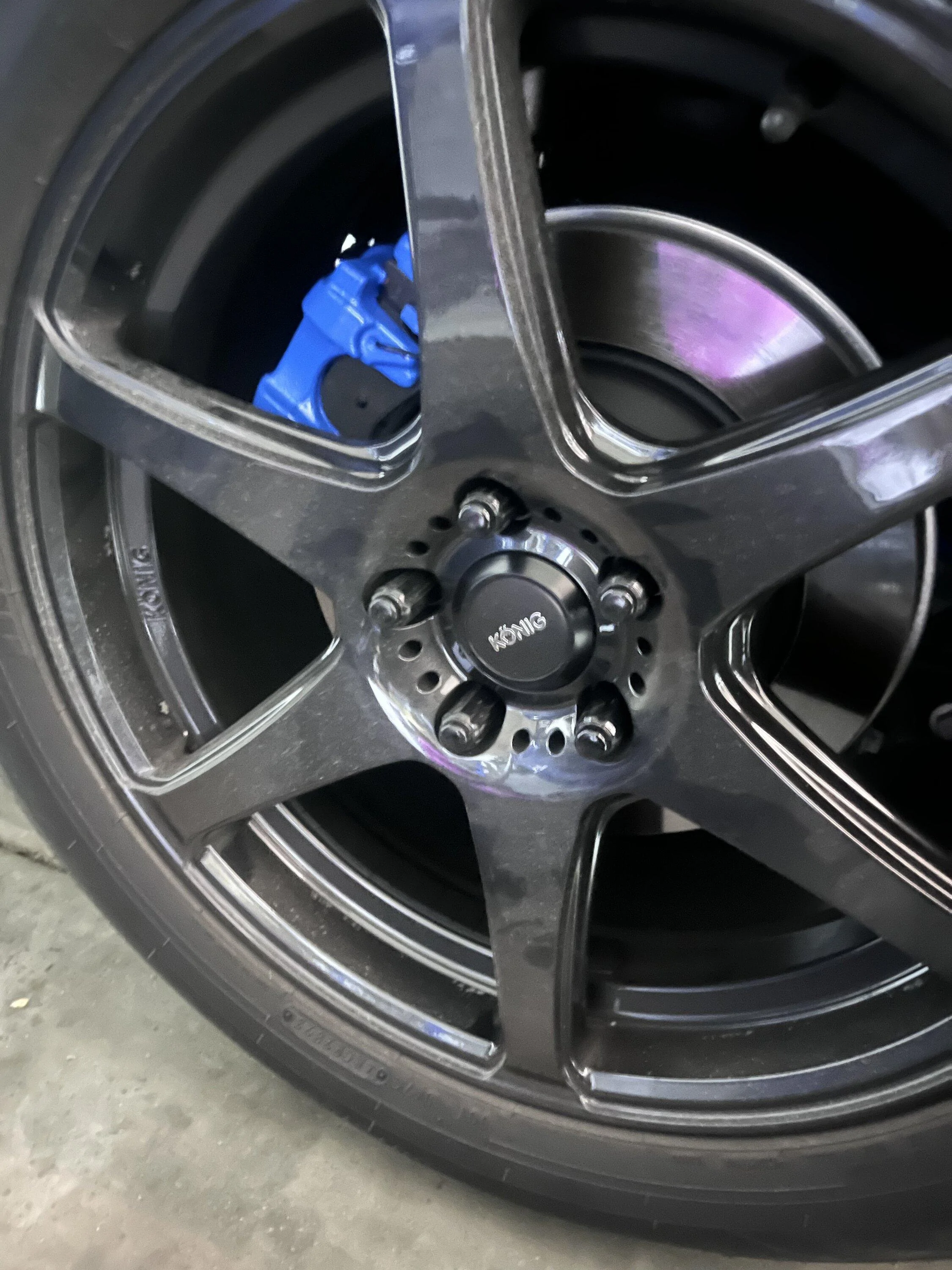 Ford Maverick Front Brembo Brakes Kit coming soon 641E135D-AB36-499C-B39A-FC3197281041