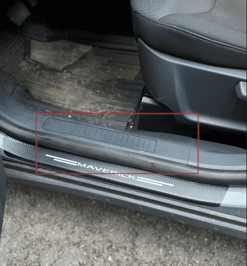 Ford Maverick Need suggestions for pesky issue 1704215826327