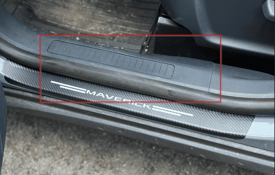 Ford Maverick Need suggestions for pesky issue 1704215929250