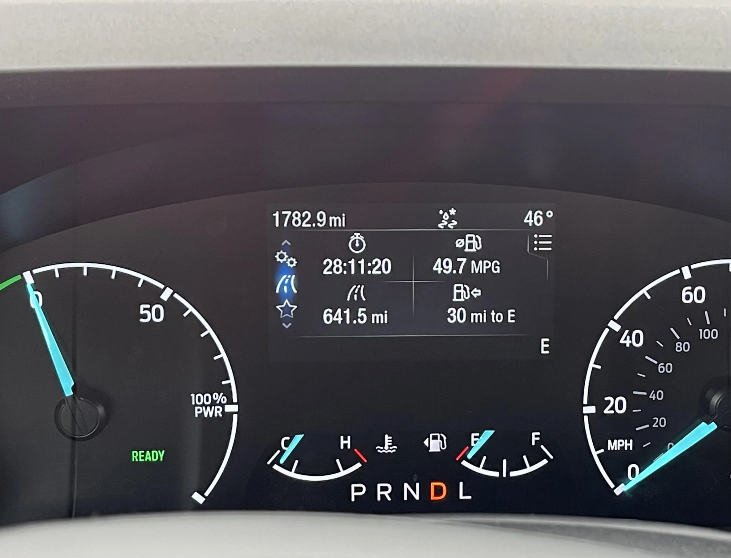 Ford Maverick 2024 Maverick XLT Hybrid w/Lux & BAP IMG_8515