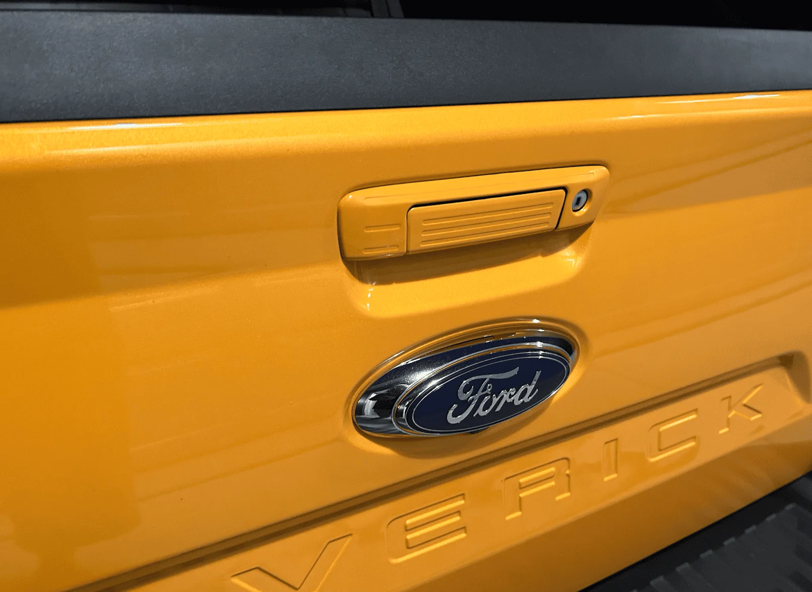 Ford Maverick DIY painted body color door handles and/or mirrors? Screenshot 2024-01-03 at 9.46.19 AM