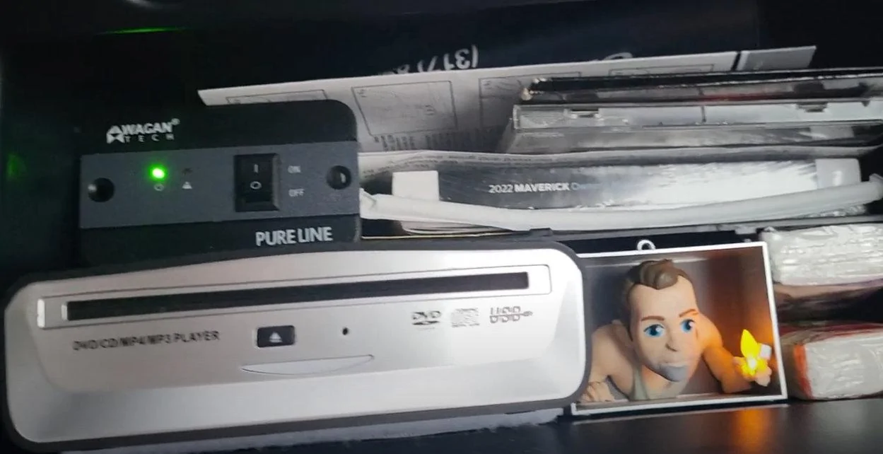 Ford Maverick What's in Your Glove Box? 1-1d13cea5-a693-4957-bd8b-e73afee5aa07