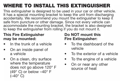 Ford Maverick Bed storage cubby box fits a small fire extinguisher 1704324877417