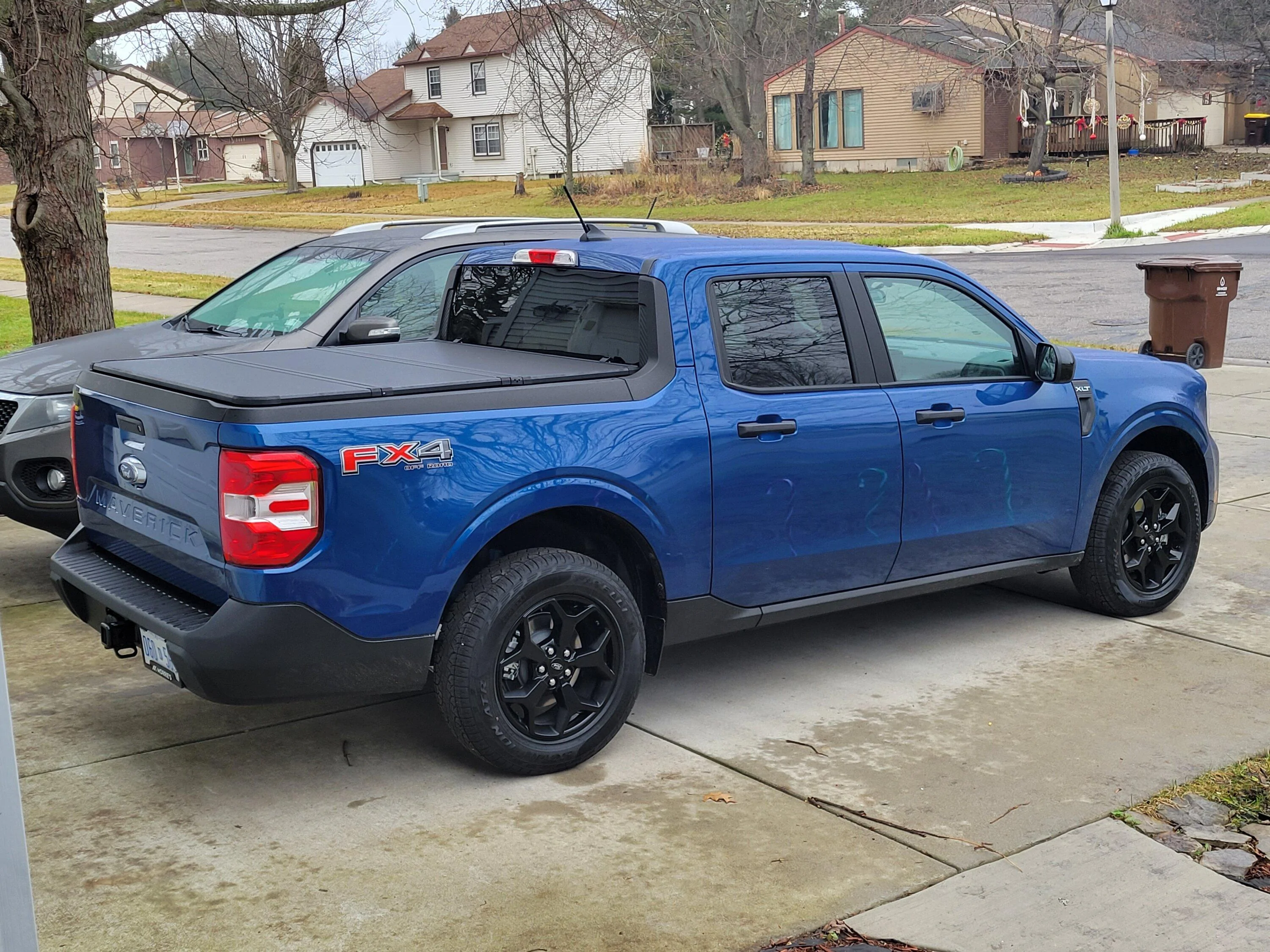 Ford Maverick Help my build, what am I missing? 20231227_132633