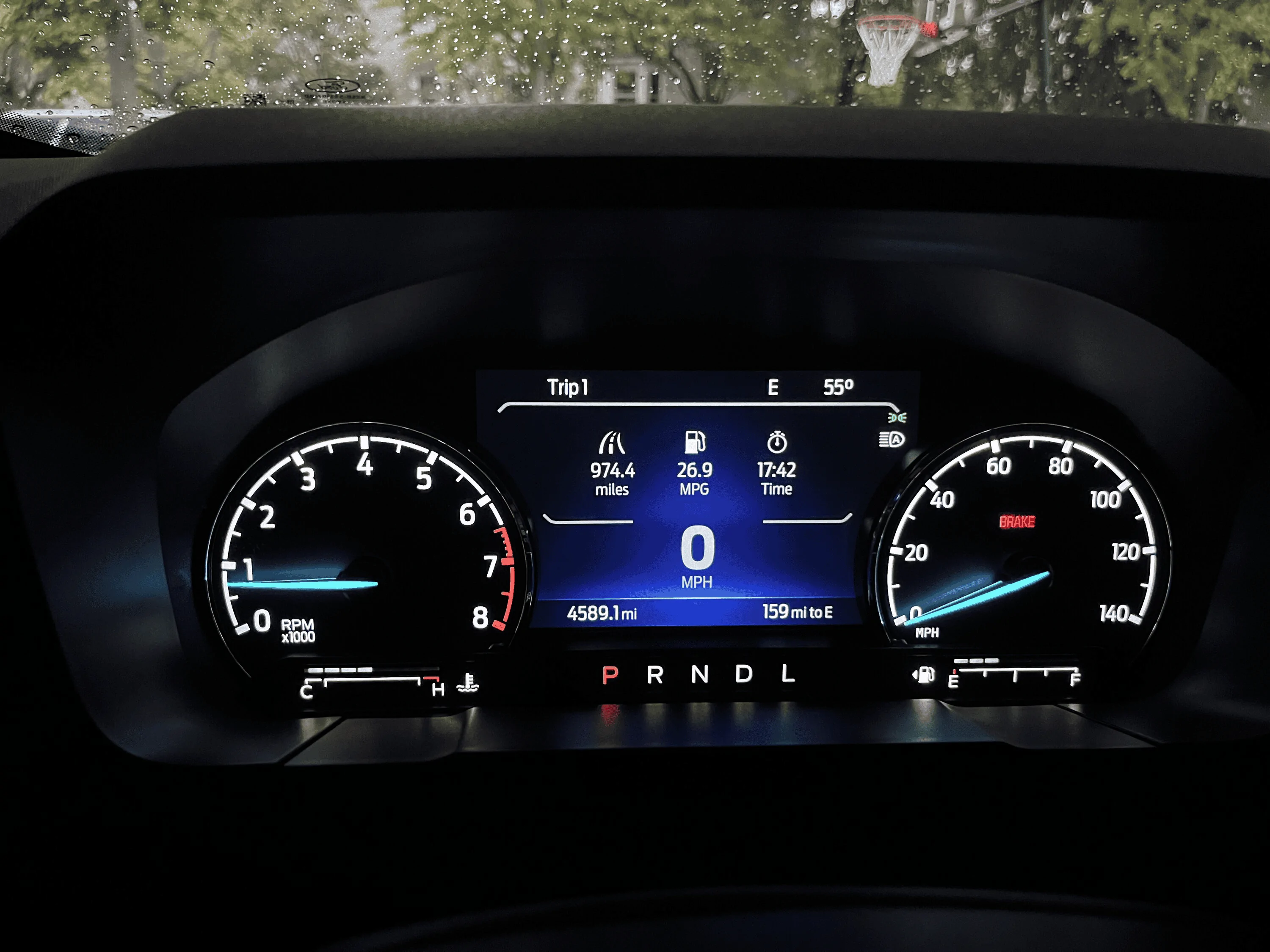 Ford Maverick Real world Maverick Tremor MPG -- What's yours? 1704422972475