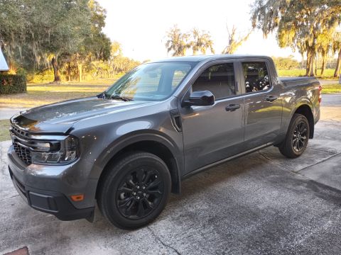 Ford Maverick CARBONIZED GRAY Maverick Photos Thread Maverick dressed Nov 2023 resized
