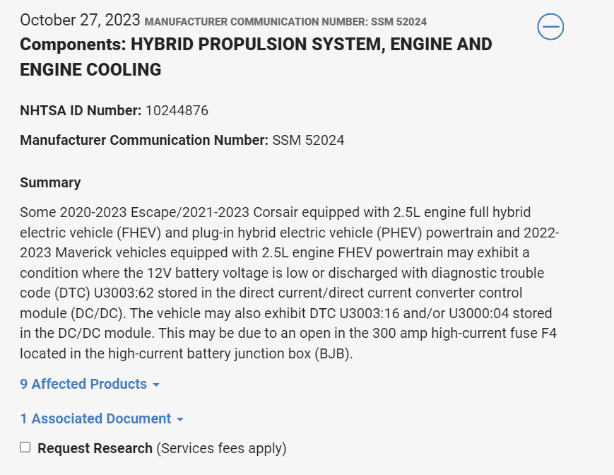 Ford Maverick Deep Sleep Poll Hybrid Owners Screenshot 2024-01-05 143242