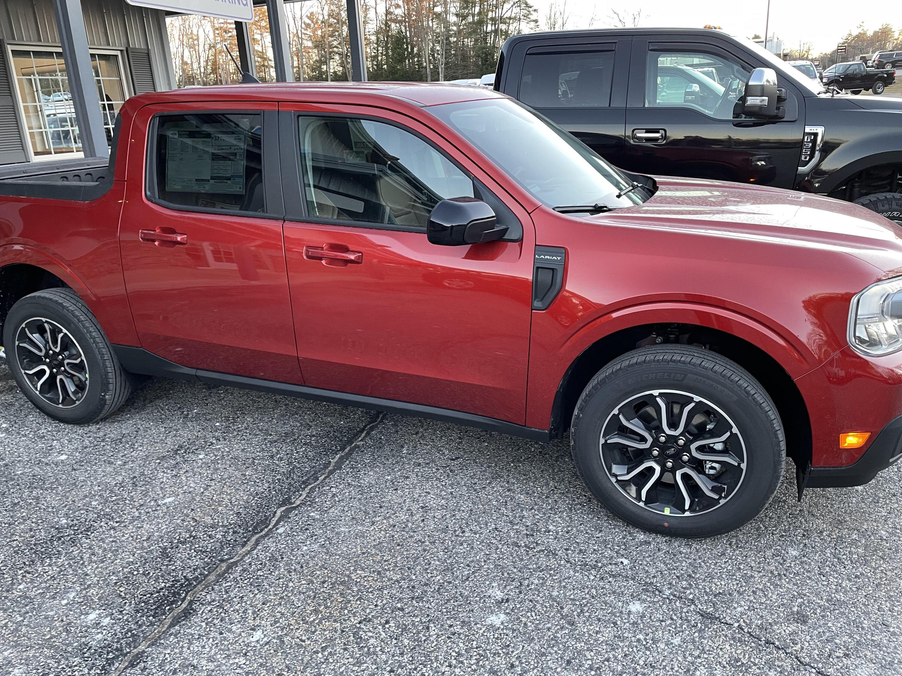 Ford Maverick It's HERE!!!! New Truck