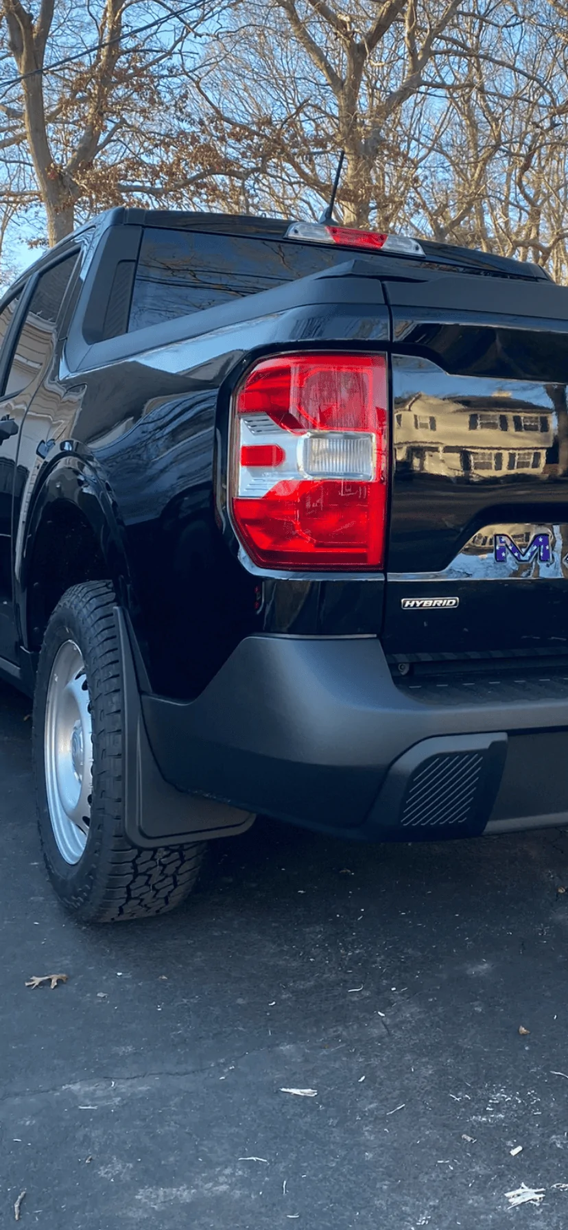 Ford Maverick 【Muslogy Giveaway】Share Pictures of Muslogy's Products Installed on Your Maverick IMG_3097