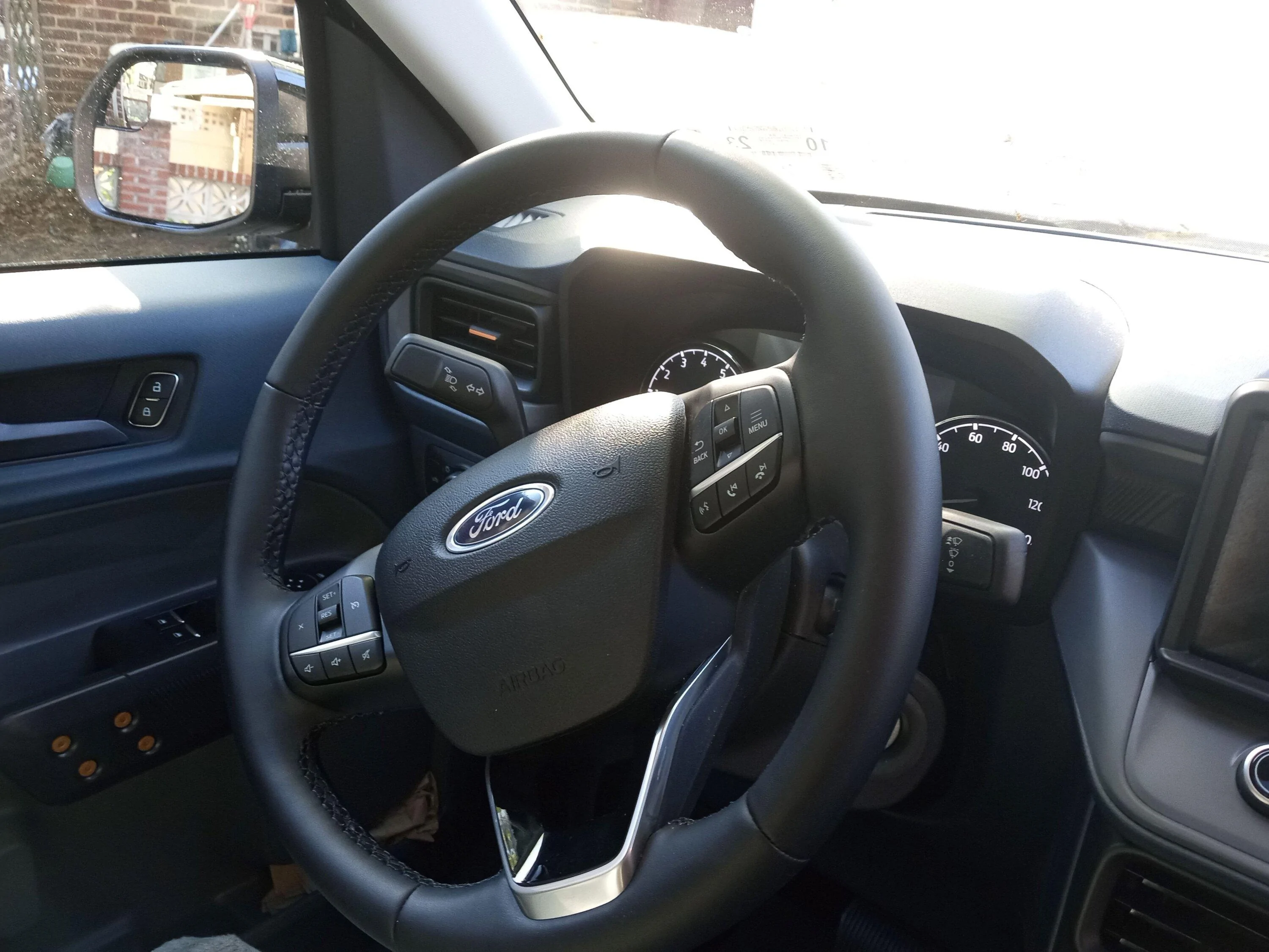 Ford Maverick Tpms on my Maverick XLT? control mav