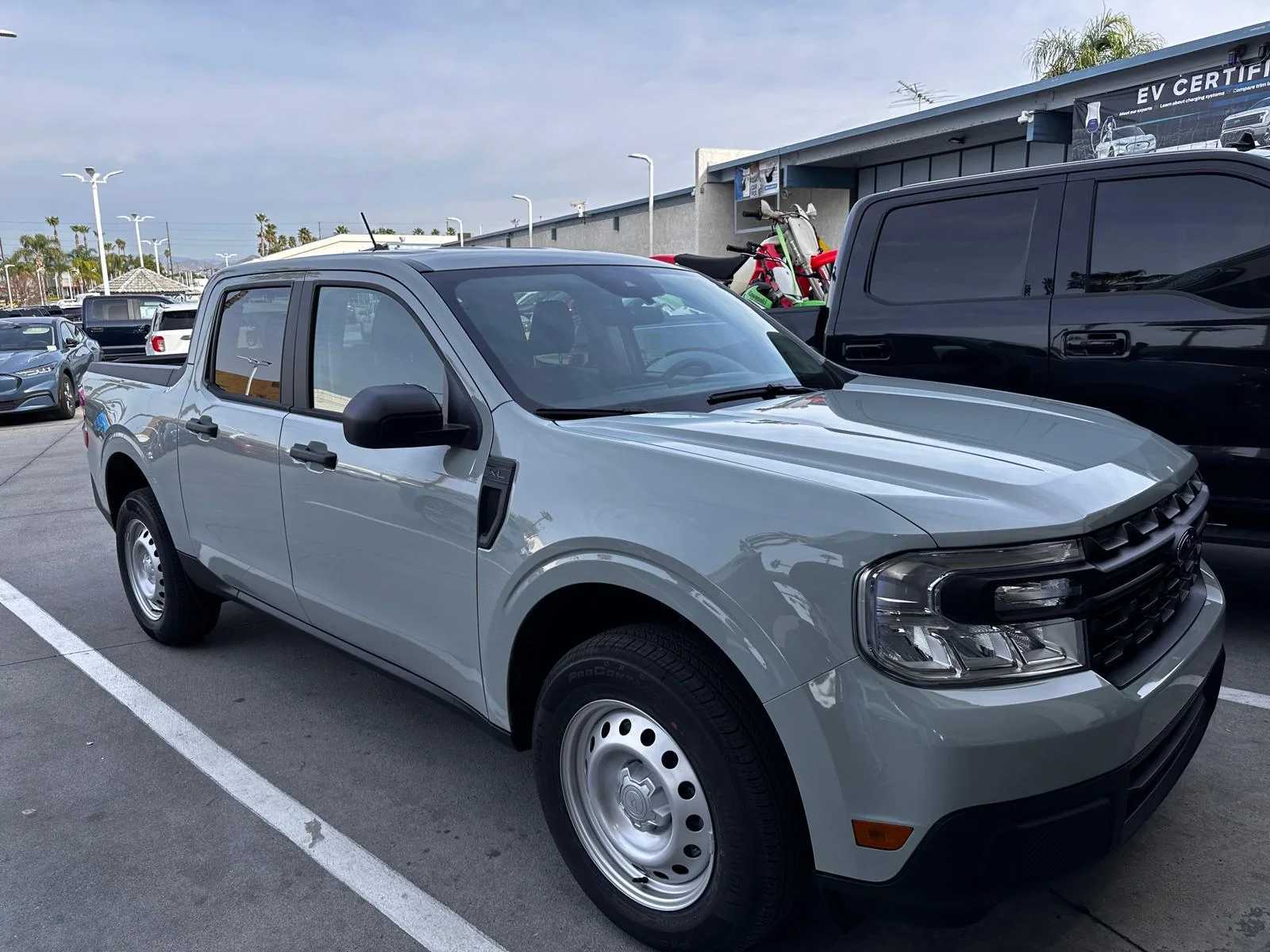 Ford Maverick 478 Days Later WhatsApp Image 2024-01-06 at 14.39.57