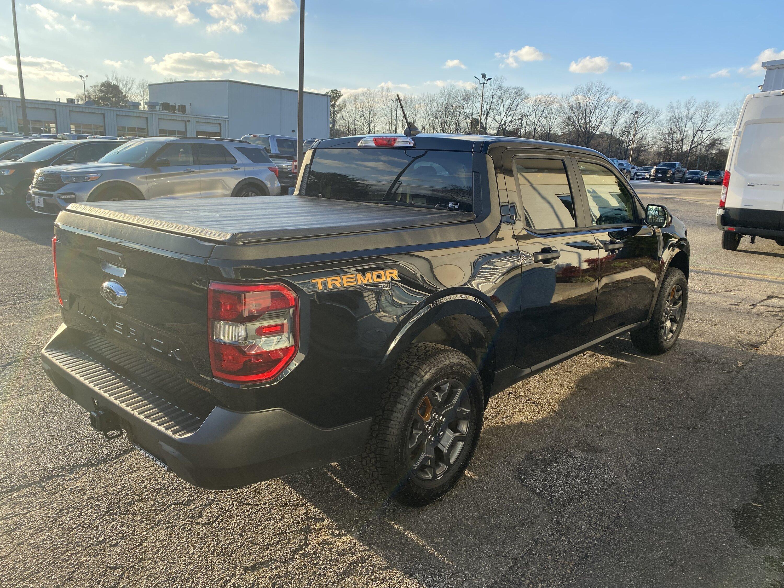 Ford Maverick 2023 Ford Maverick XLT Tremor IMG_0745