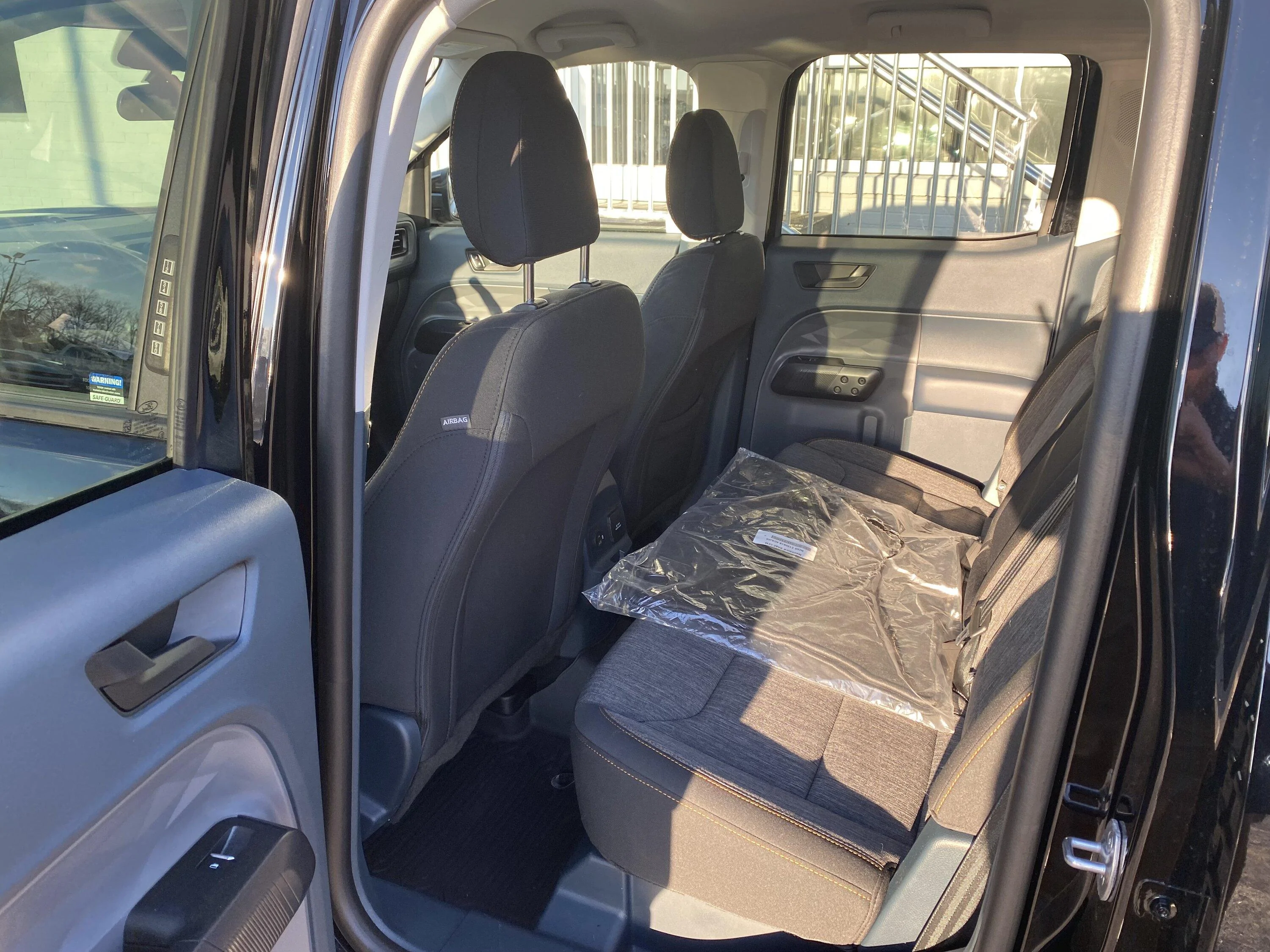 Ford Maverick 2023 Ford Maverick XLT Tremor IMG_0748