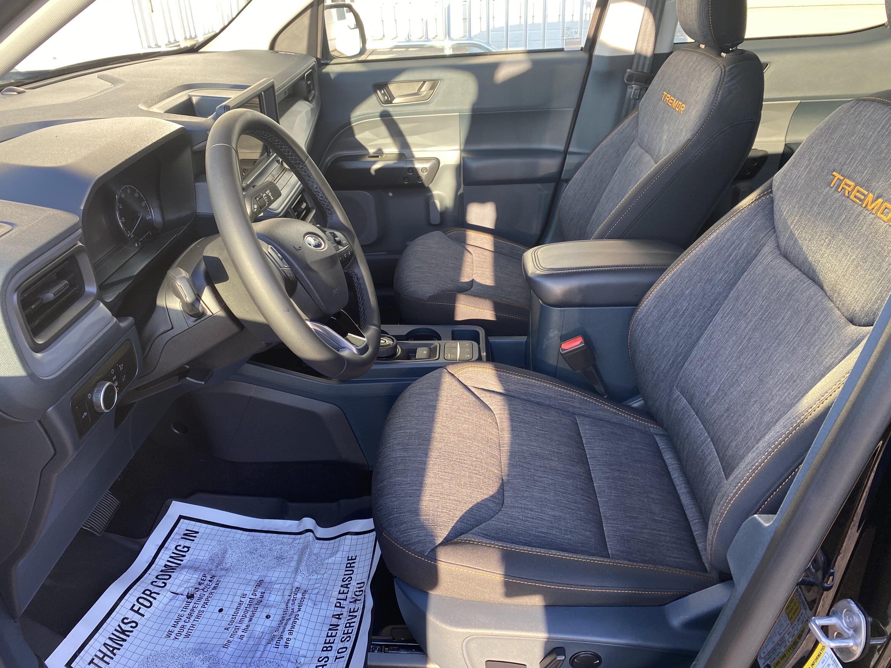 Ford Maverick 2023 Ford Maverick XLT Tremor IMG_0752