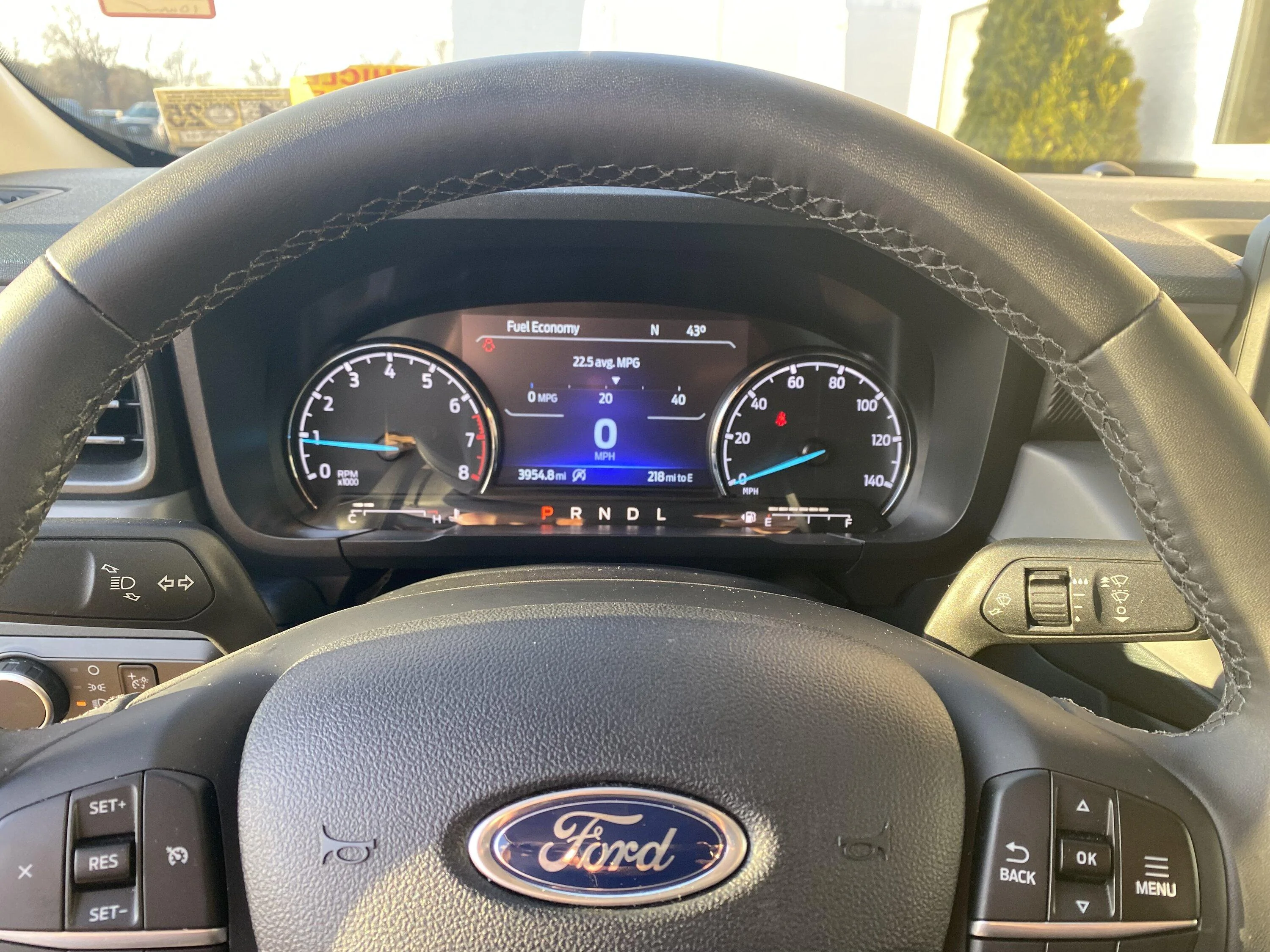 Ford Maverick 2023 Ford Maverick XLT Tremor IMG_0754