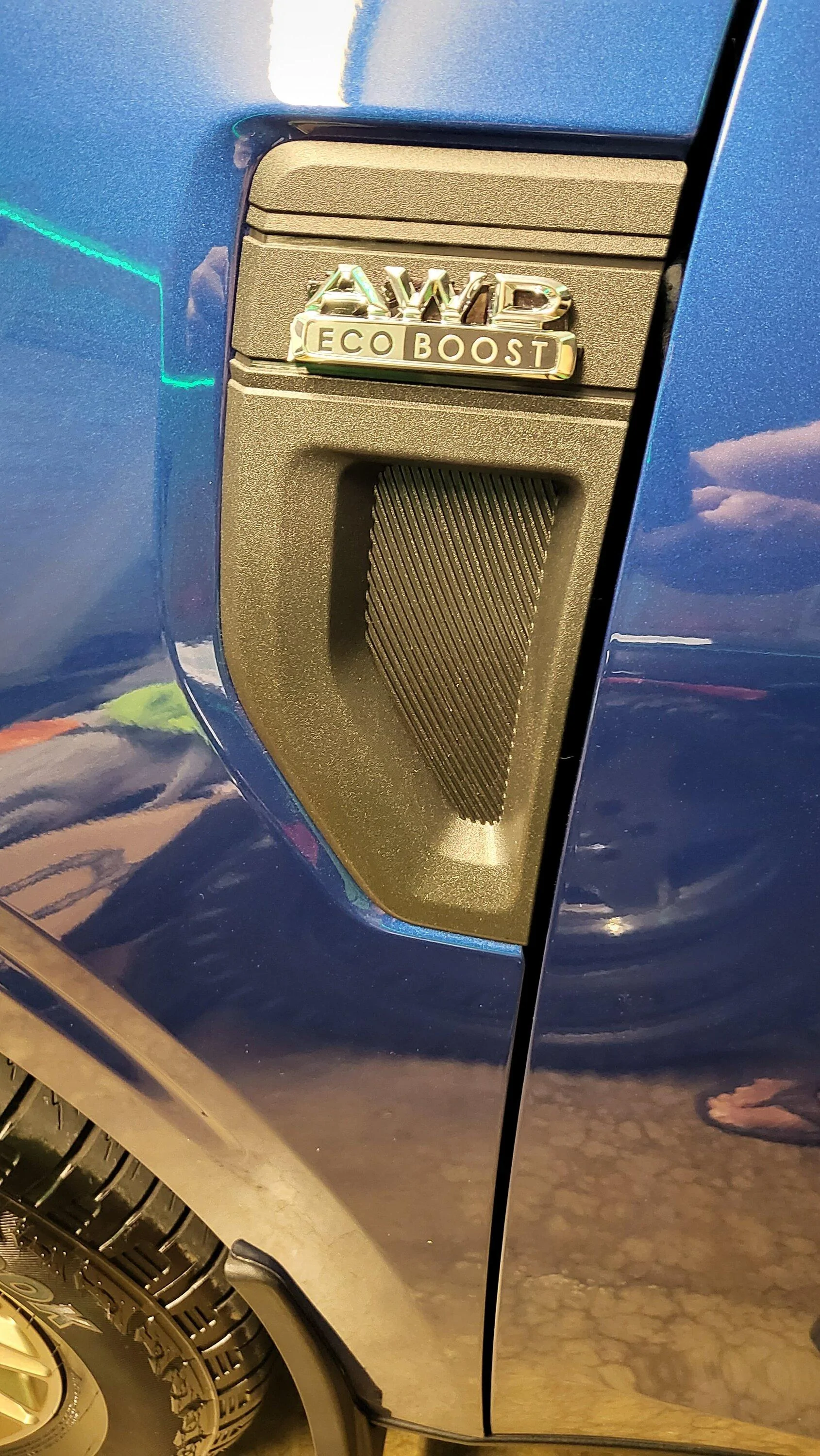 Ford Maverick Just picked mine up!!! 20230701_221138