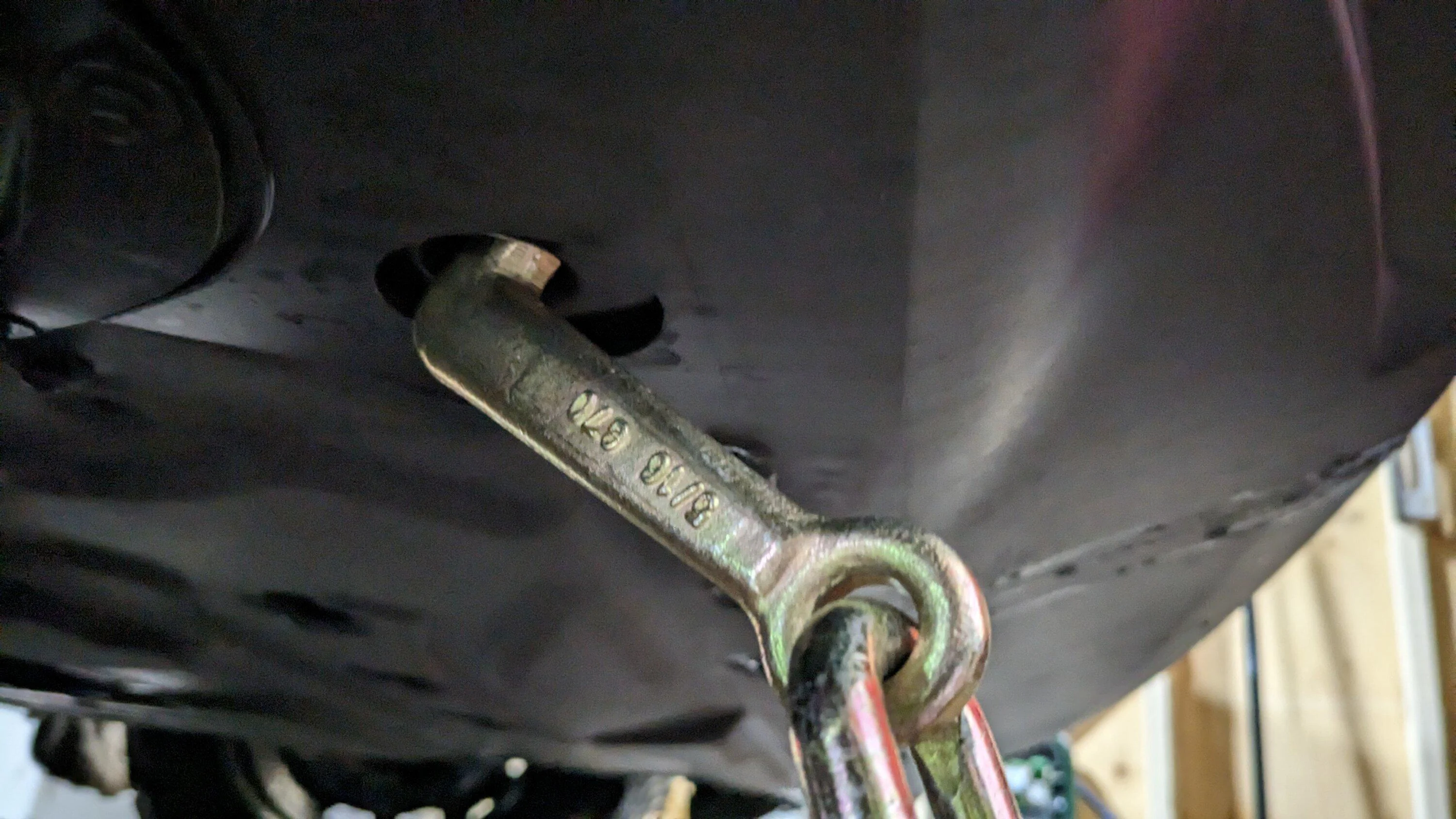 Ford Maverick Maverick Hybrid recovery points, what to do when stuck? PXL_20240108_235744801