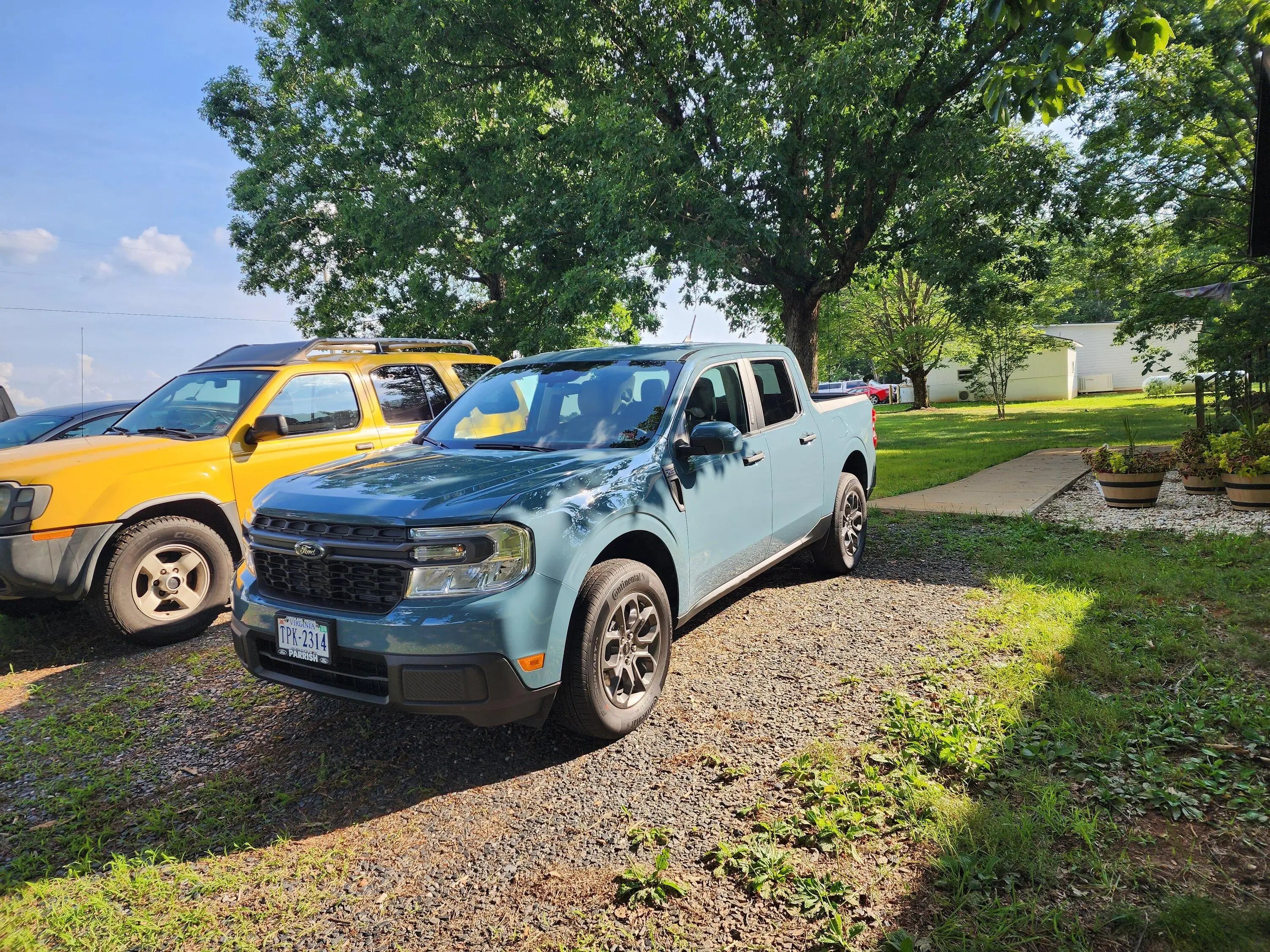 Ford Maverick Ford Maverick Owners Registry & Stats [Add Yours]! 20230707_174254