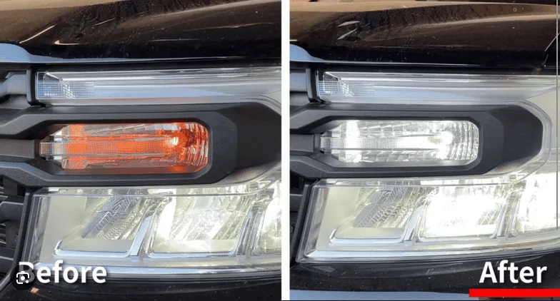 Ford Maverick Hyper Flash after Turn Signal Recall 1704826731498