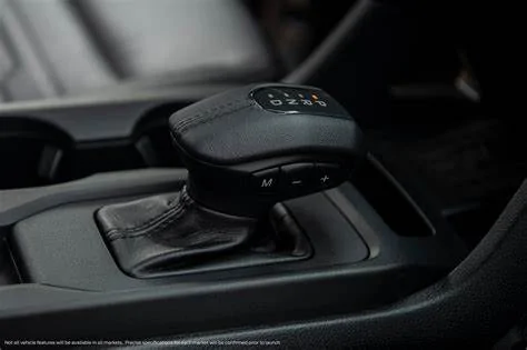Ford Maverick F-150 Shifter Installed in Maverick! OIP