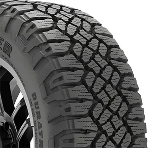 Ford Maverick New Tires: Goodyear Wrangler DuraTrac RT gdywdrt_ang_l
