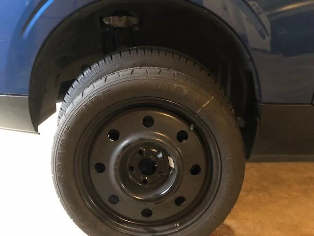 Ford Maverick The skinny on the skinny spare spar