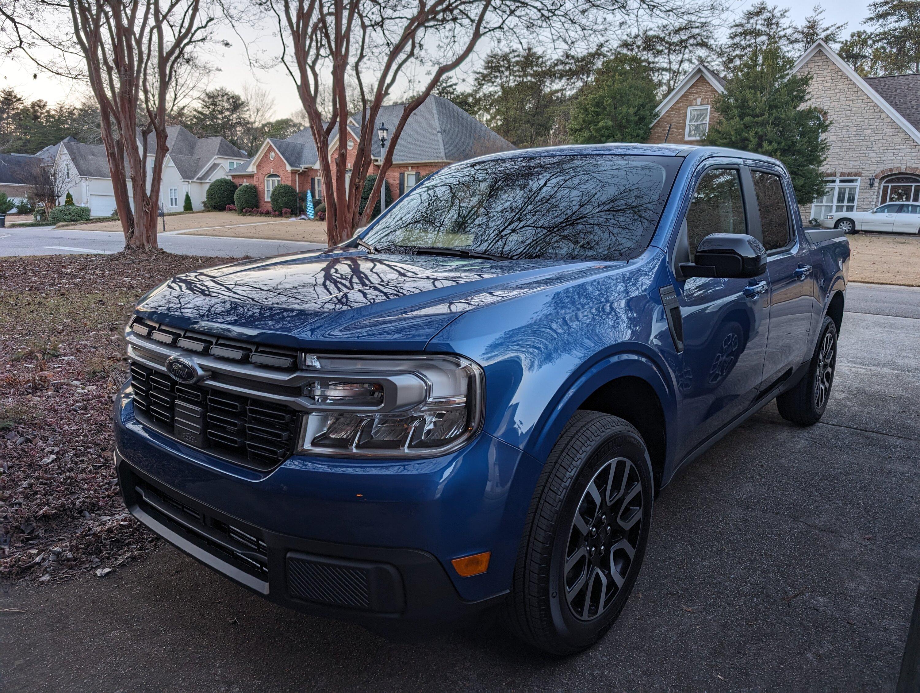 Ford Maverick 2024 Lariat Hybrid for sale 1000003905