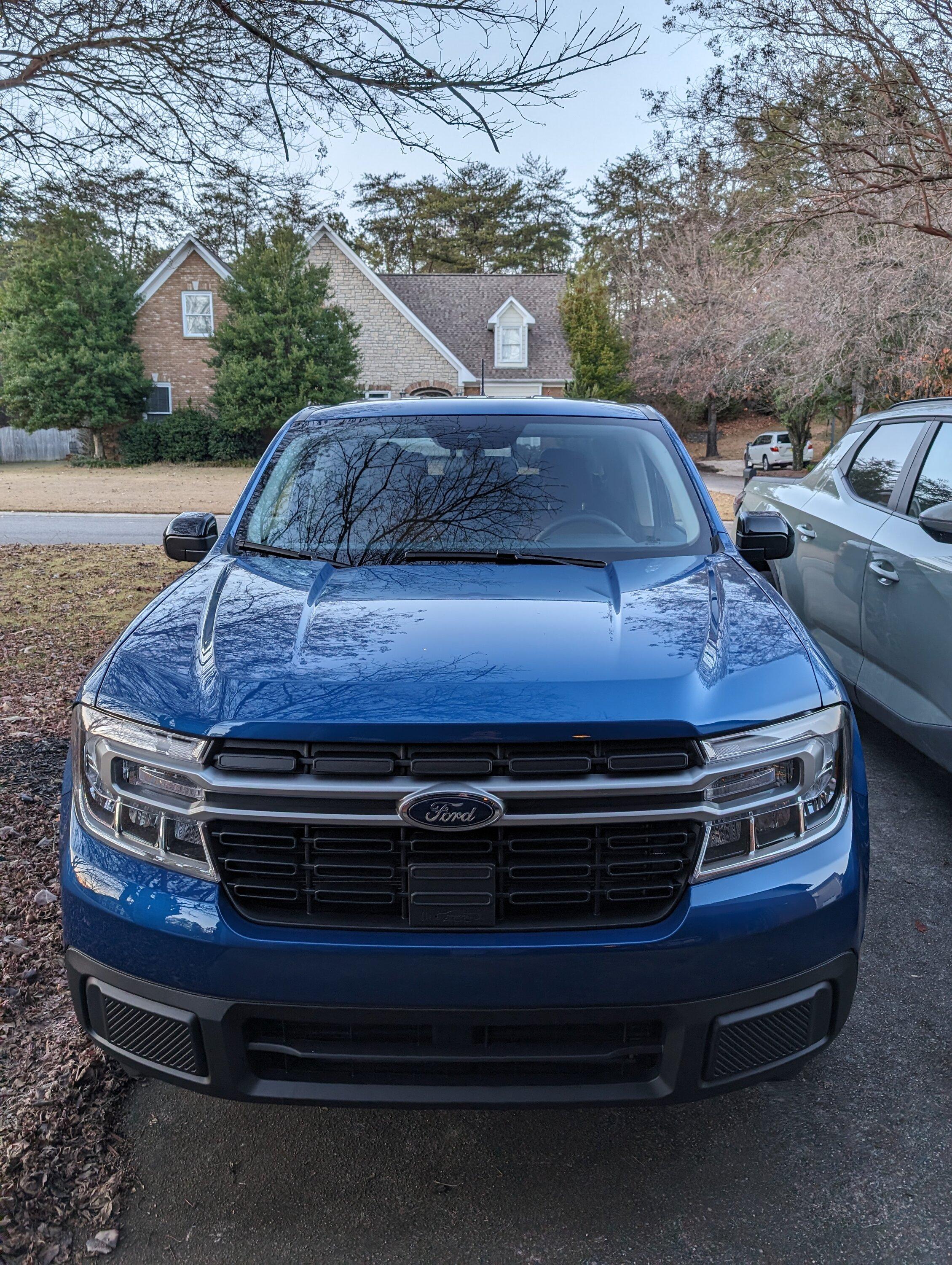 Ford Maverick 2024 Lariat Hybrid for sale 1000003906