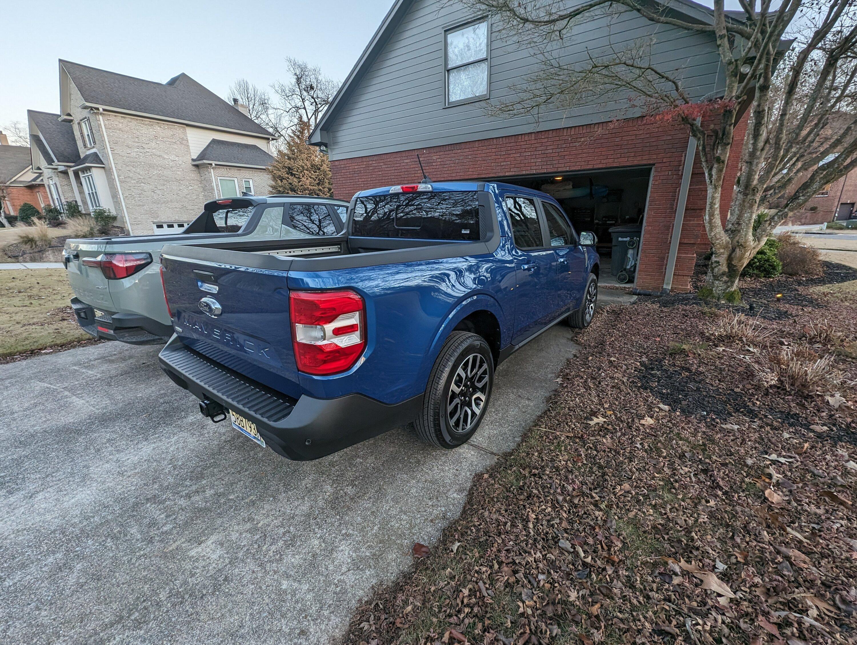 Ford Maverick 2024 Lariat Hybrid for sale 1000003908