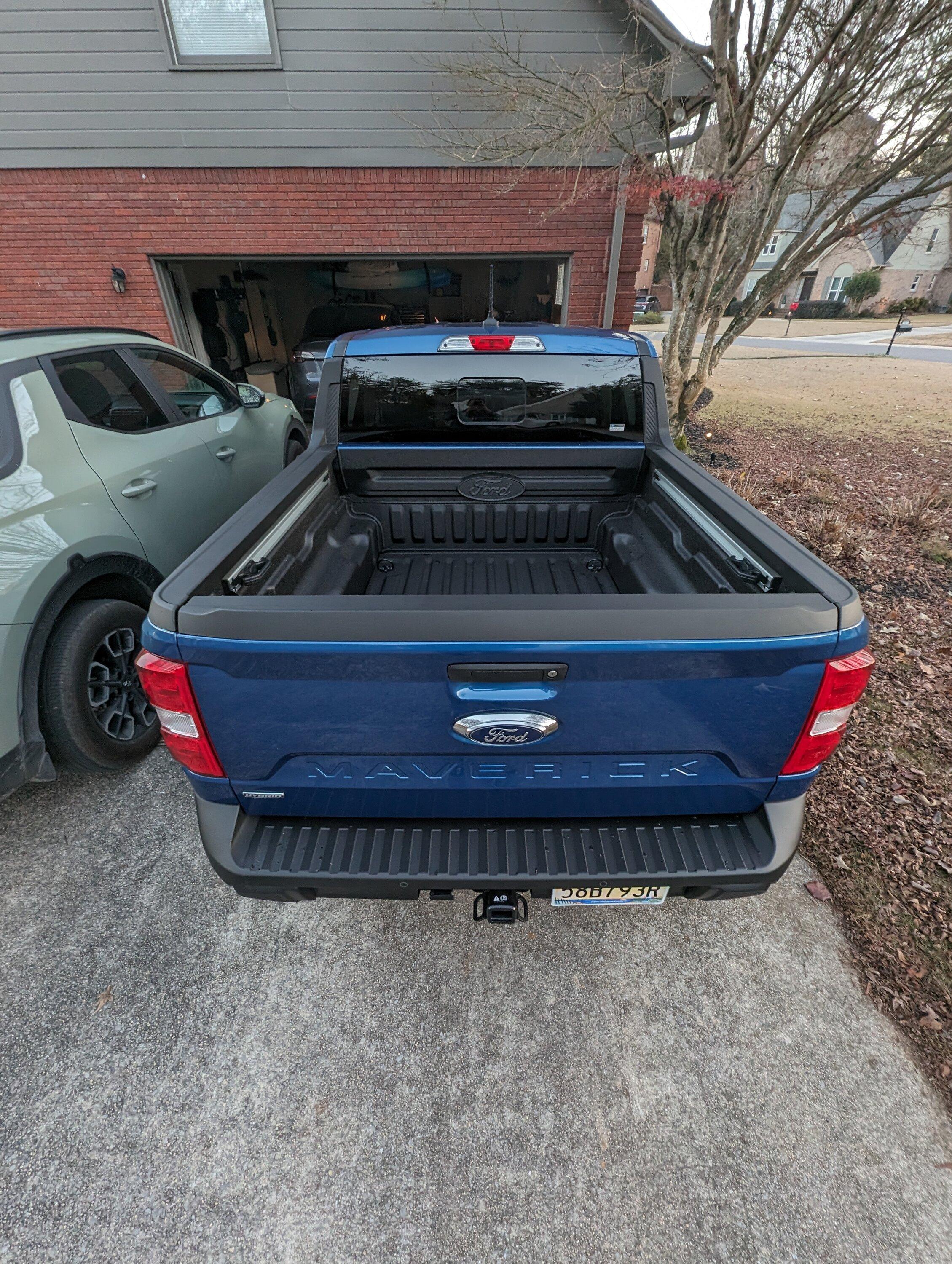 Ford Maverick 2024 Lariat Hybrid for sale 1000003909