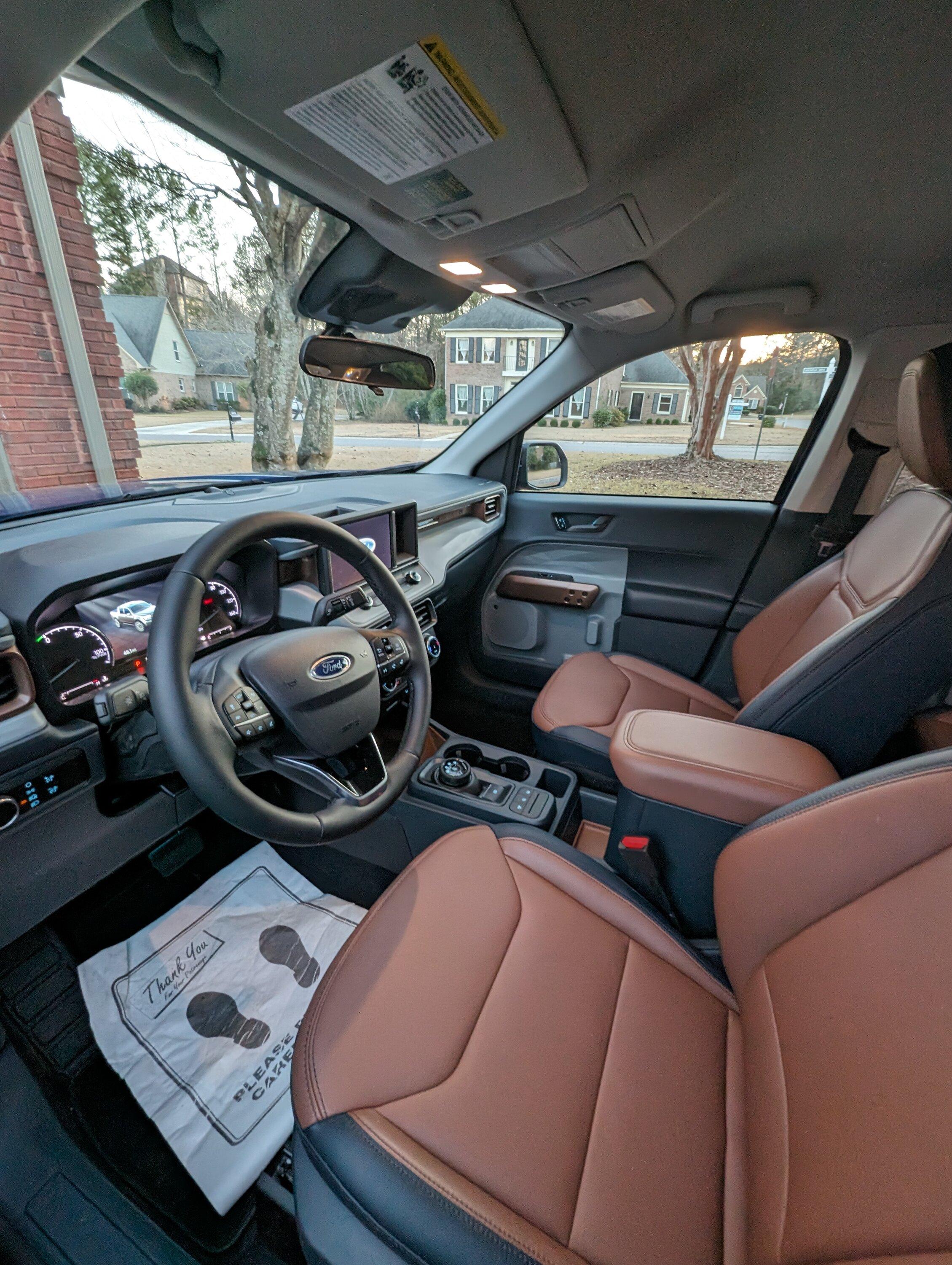 Ford Maverick 2024 Lariat Hybrid for sale 1000003911