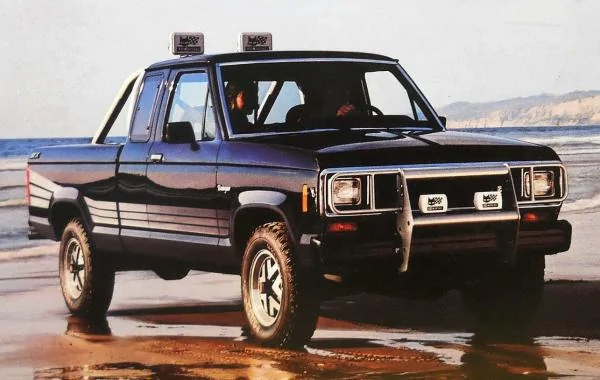 Ford Maverick Ford Performance Sports Bar (Keko) is Awesome! 1704850996079