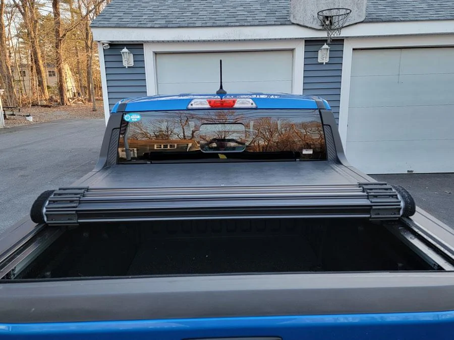 Ford Maverick Will I be Disappointed With A Retractable Cover 22Mav05